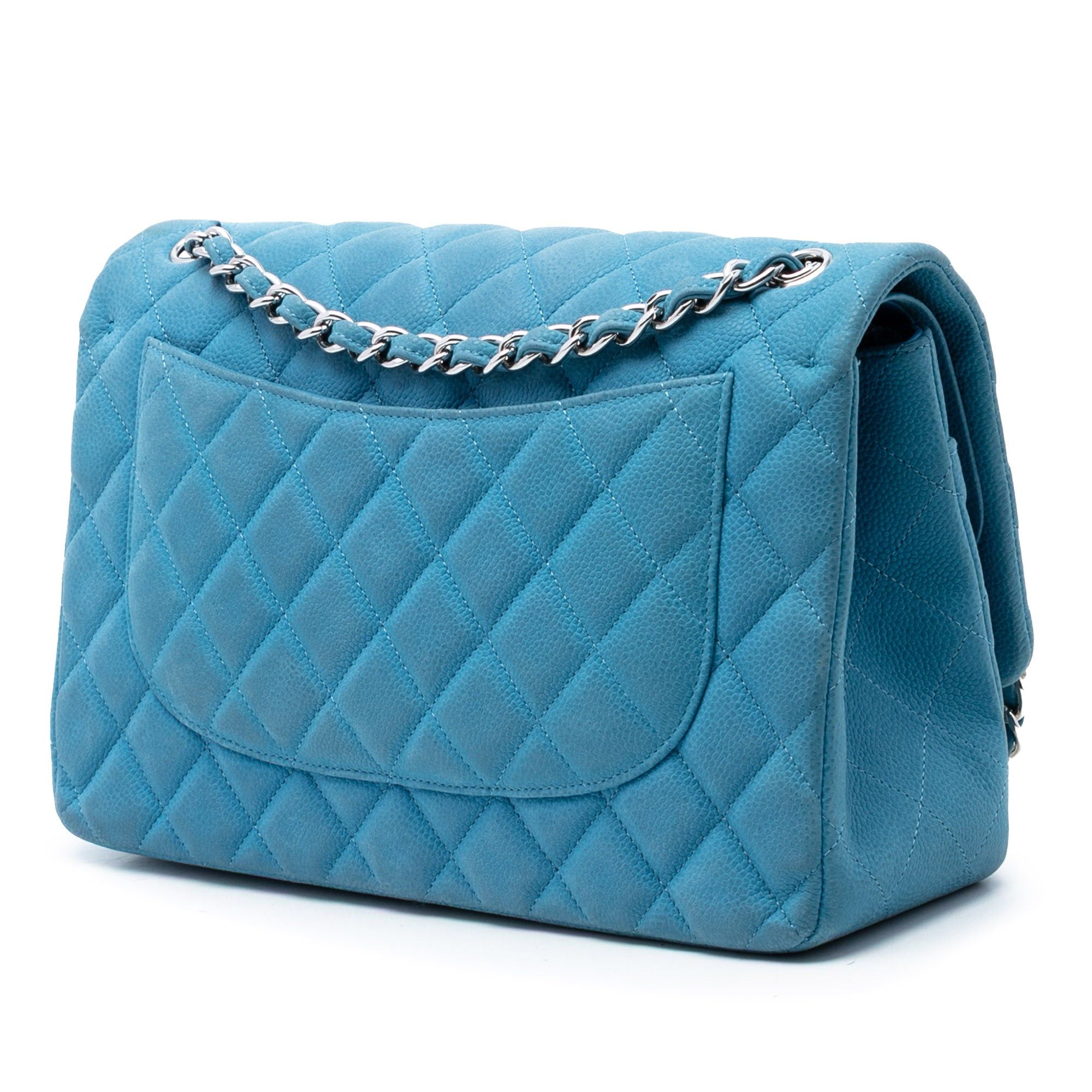 Chanel Jumbo Classic Caviar Double Flap Size ONE SIZE - 2 Thumbnail