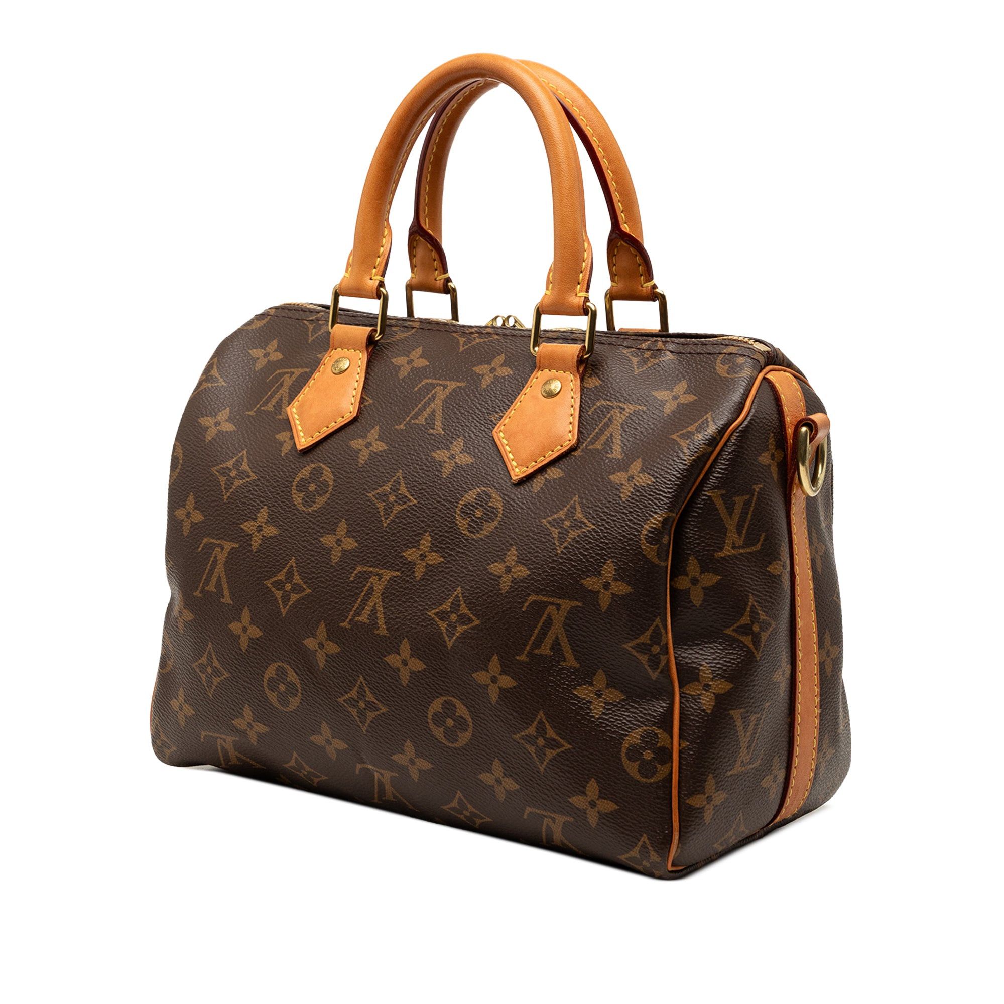 Louis Vuitton Monogram Speedy Bandouliere 25 Size ONE SIZE - 2 Thumbnail