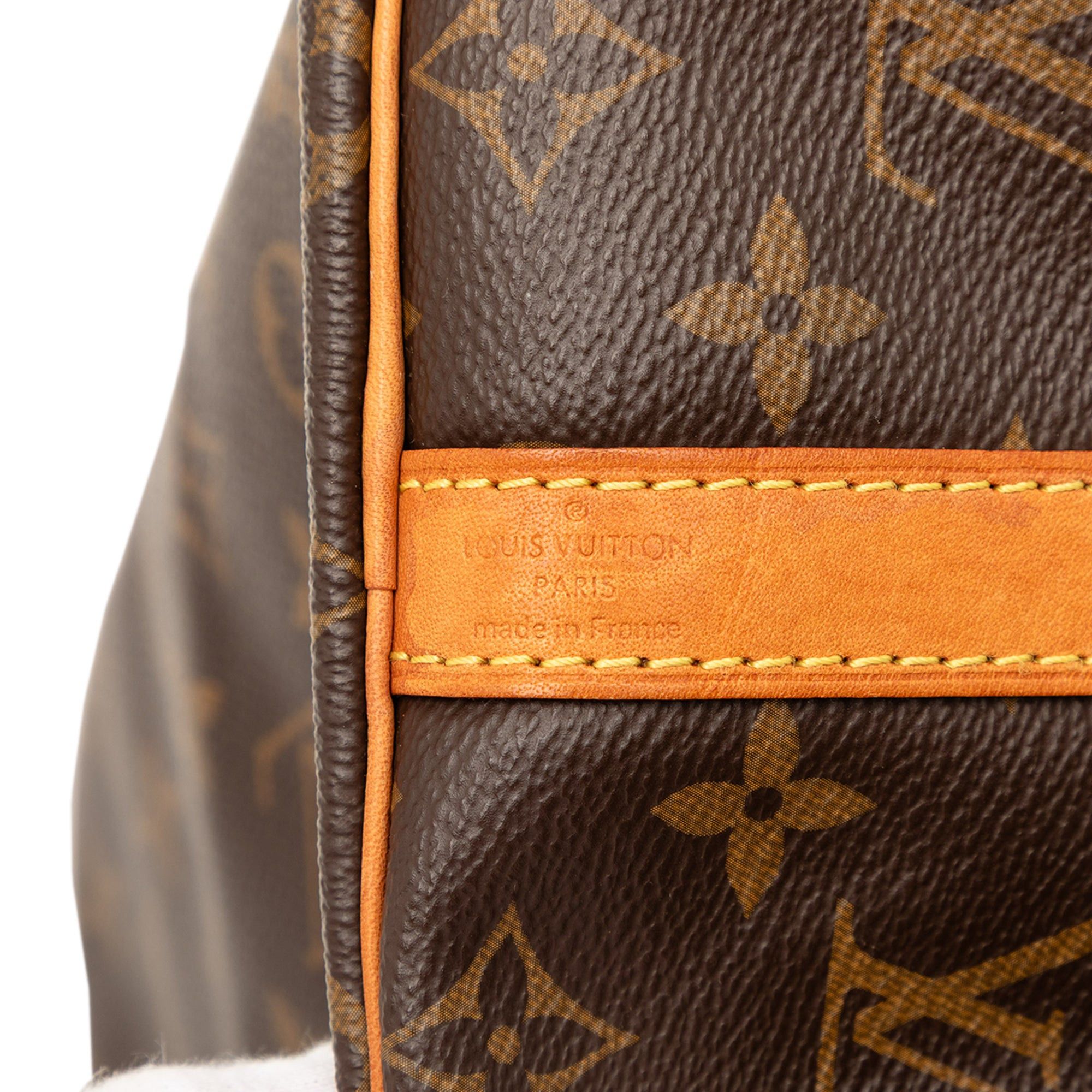 Louis Vuitton Monogram Speedy Bandouliere 25 Size ONE SIZE - 5 Thumbnail