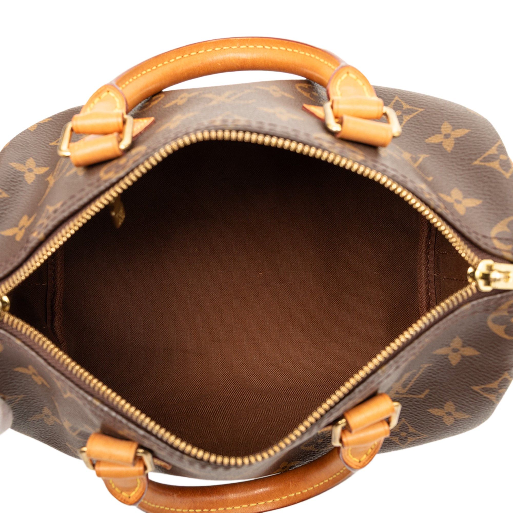 Louis Vuitton Monogram Speedy Bandouliere 25 Size ONE SIZE - 4 Thumbnail