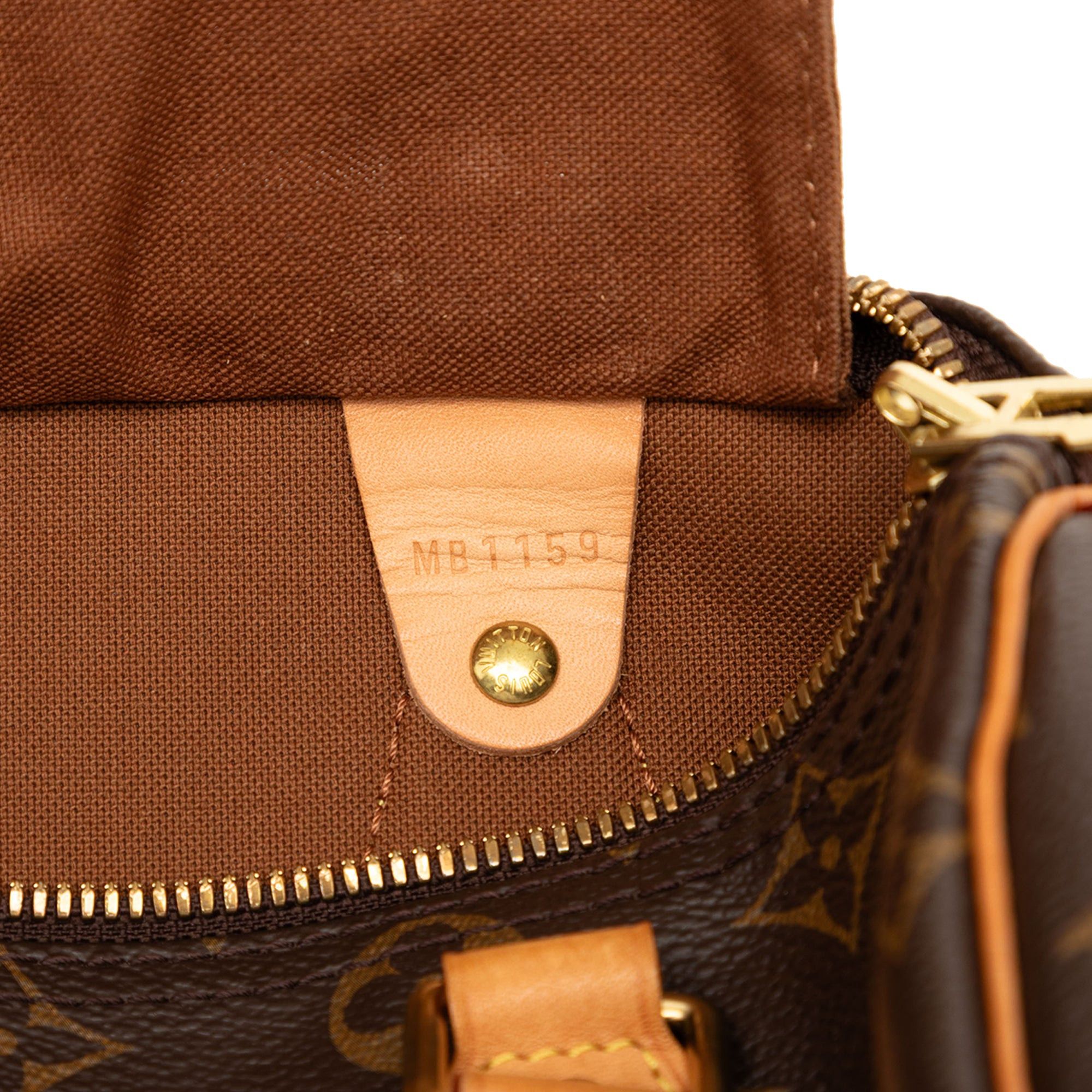 Louis Vuitton Monogram Speedy Bandouliere 25 Size ONE SIZE - 6 Thumbnail