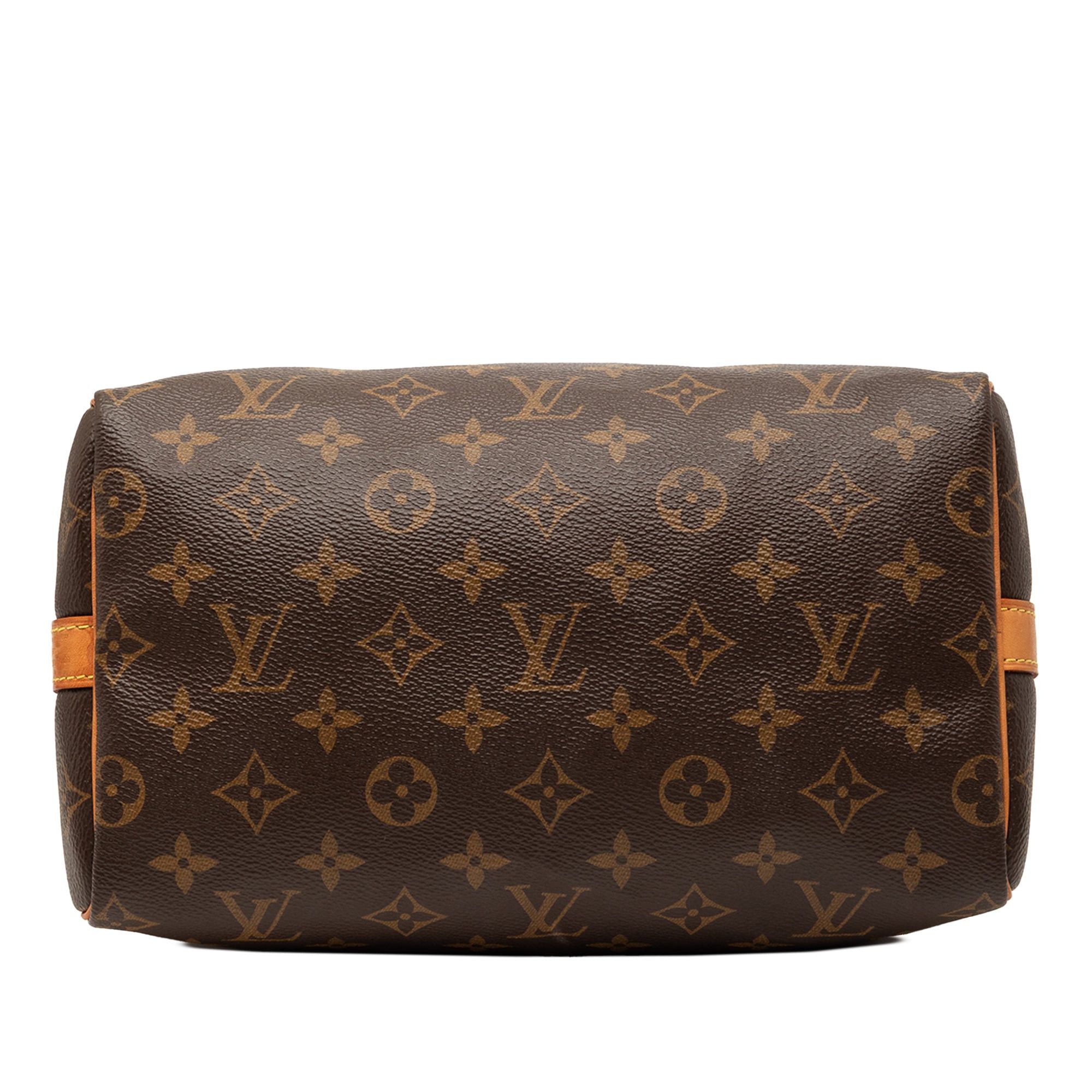 Louis Vuitton Monogram Speedy Bandouliere 25 Size ONE SIZE - 3 Thumbnail