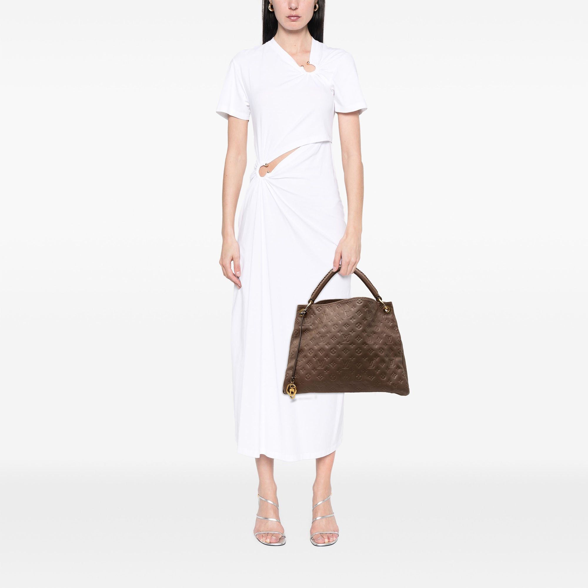 Louis Vuitton Monogram Empreinte Artsy MM Size ONE SIZE - 7 Thumbnail