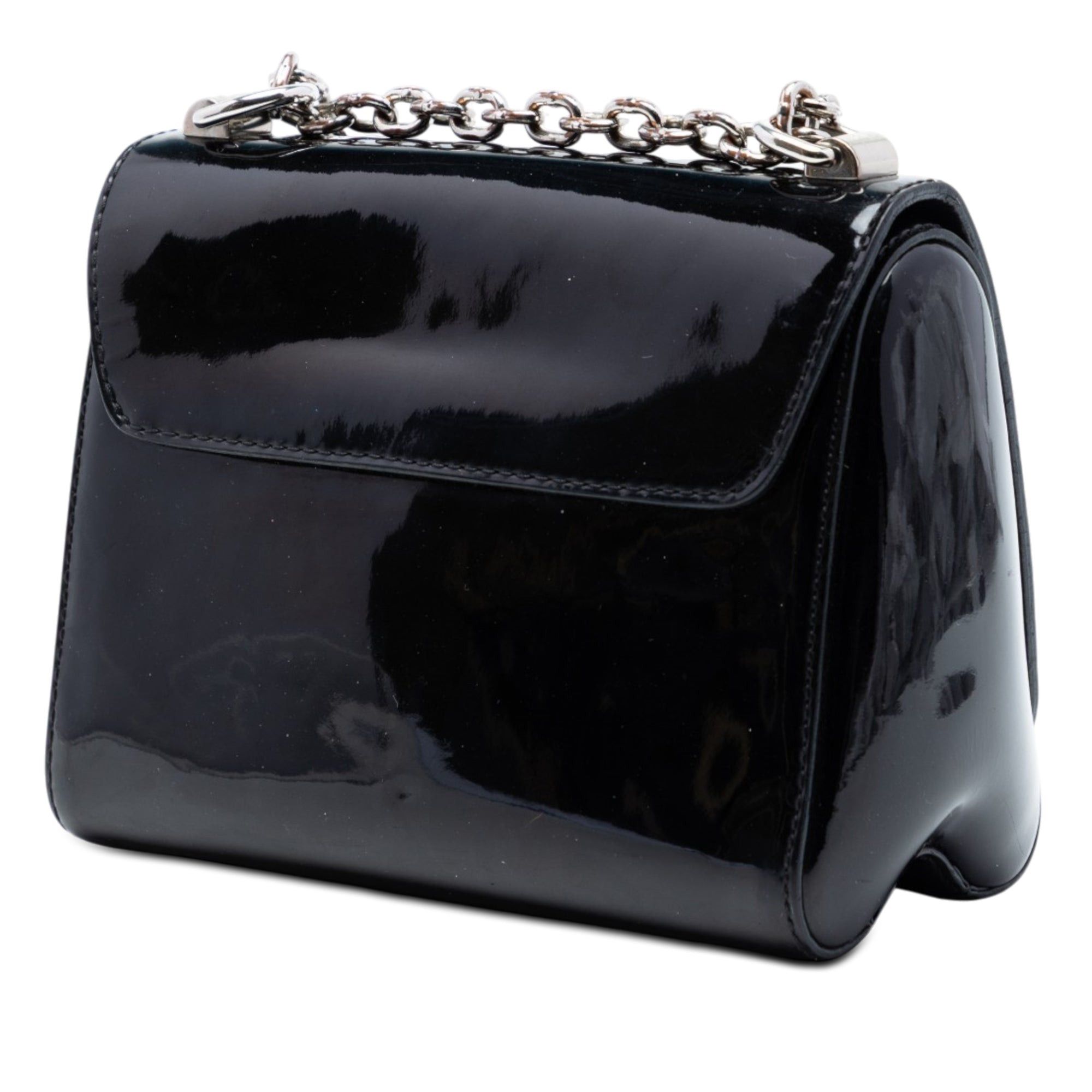 Louis Vuitton Vernis Monogram Twist PM Size ONE SIZE - 2 Thumbnail