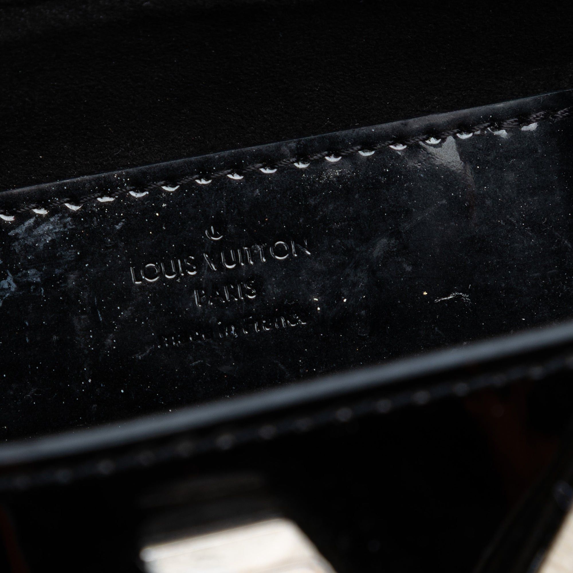 Louis Vuitton Vernis Monogram Twist PM Size ONE SIZE - 5 Thumbnail