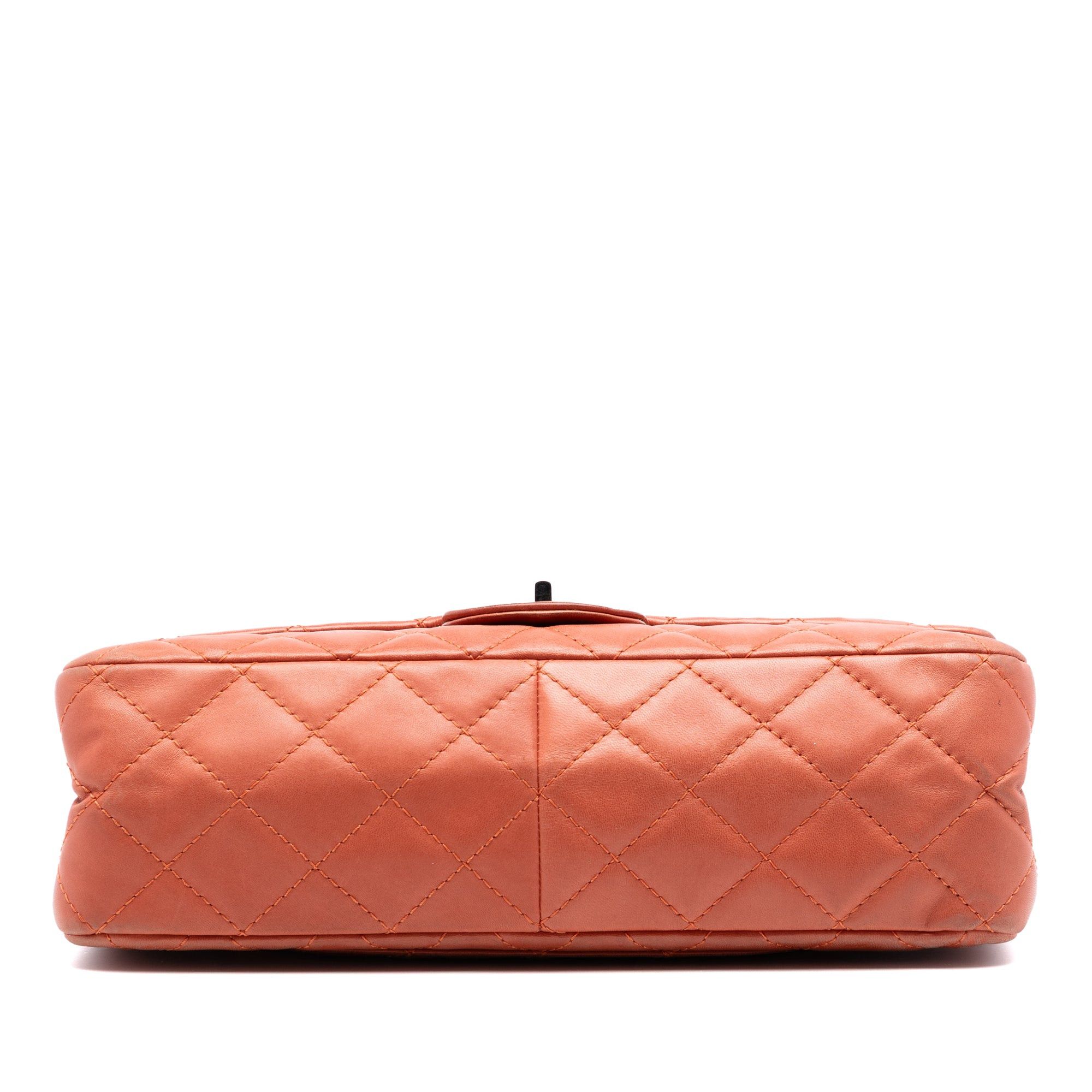 Chanel Quilted Lambskin Reissue 2.55 Double Flap 227 Size ONE SIZE - 3 Thumbnail
