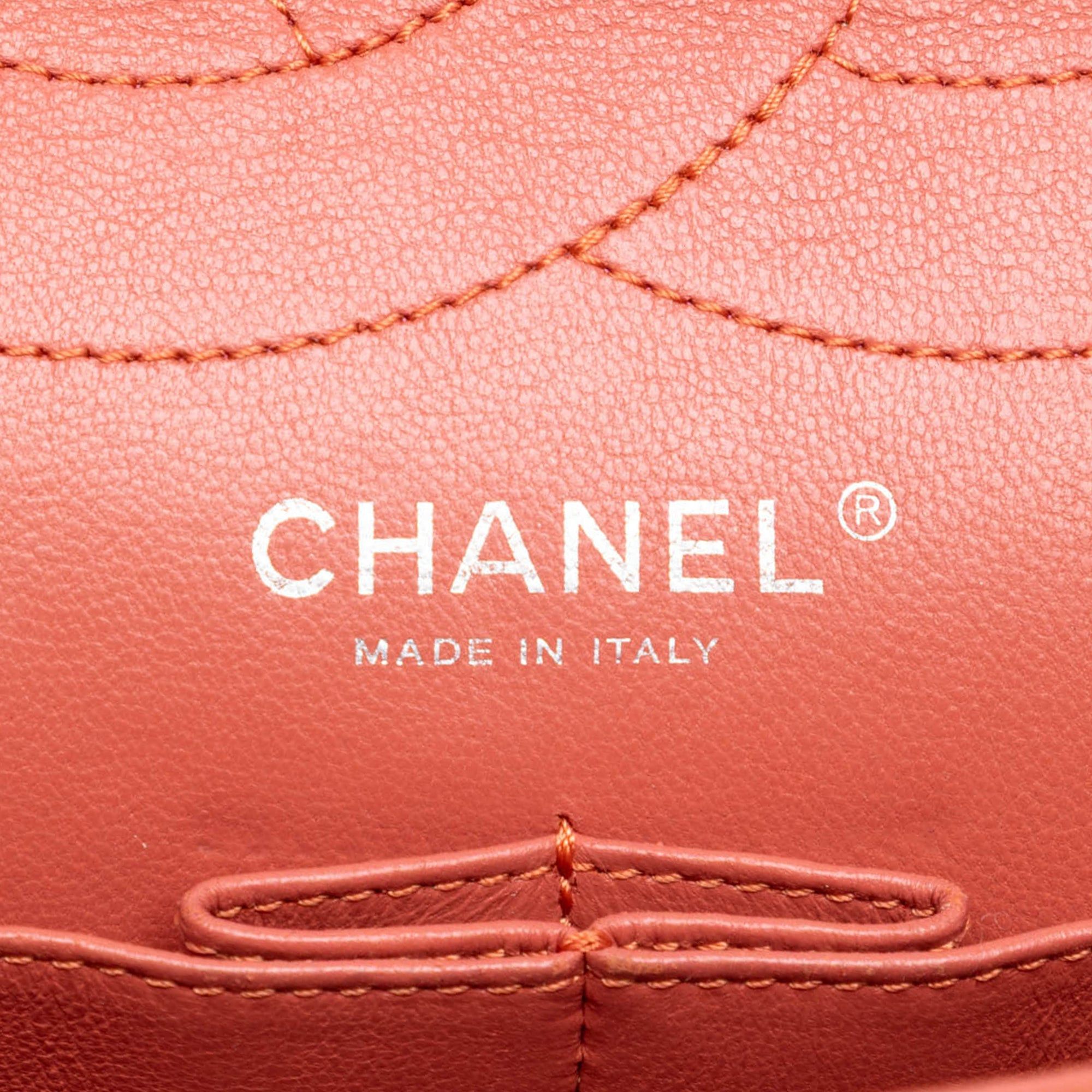 Chanel Quilted Lambskin Reissue 2.55 Double Flap 227 Size ONE SIZE - 5 Thumbnail
