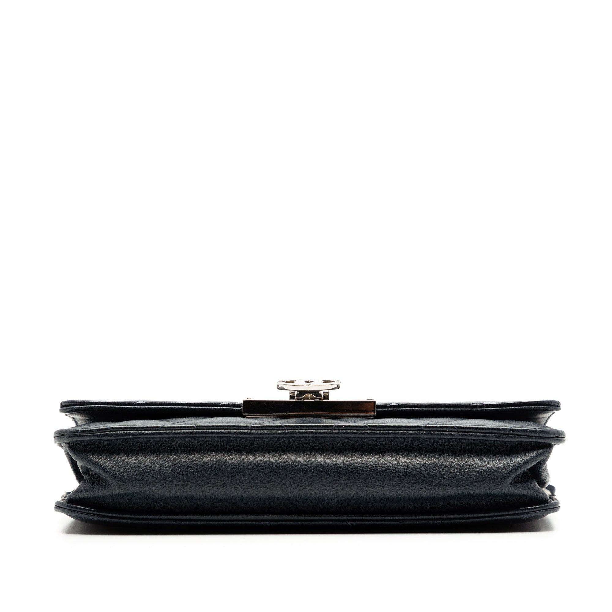 Chanel Quilted Lambskin Golden Class Wallet On Chain Size ONE SIZE - 3 Thumbnail