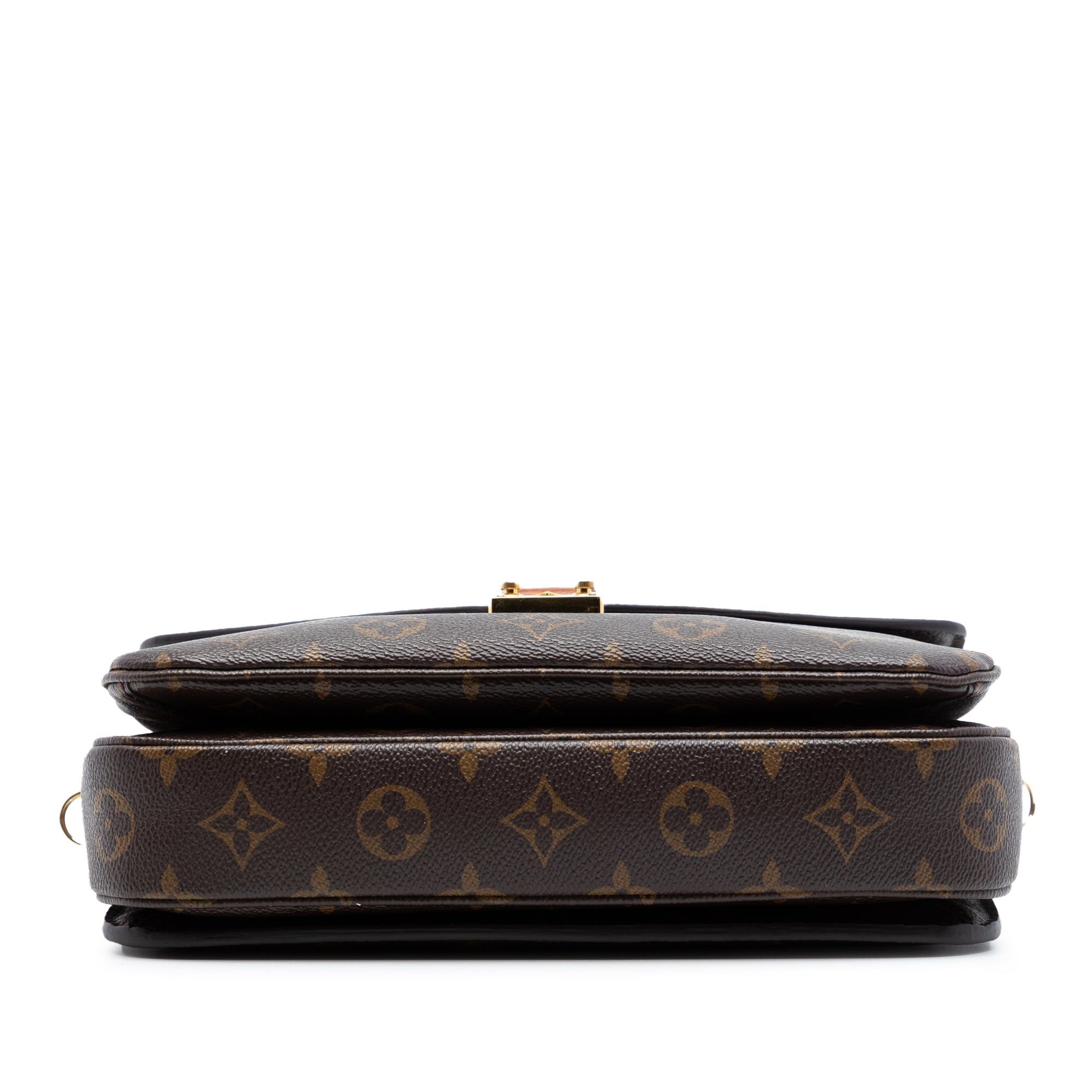 Louis Vuitton Monogram Pochette Metis Size ONE SIZE - 3 Thumbnail