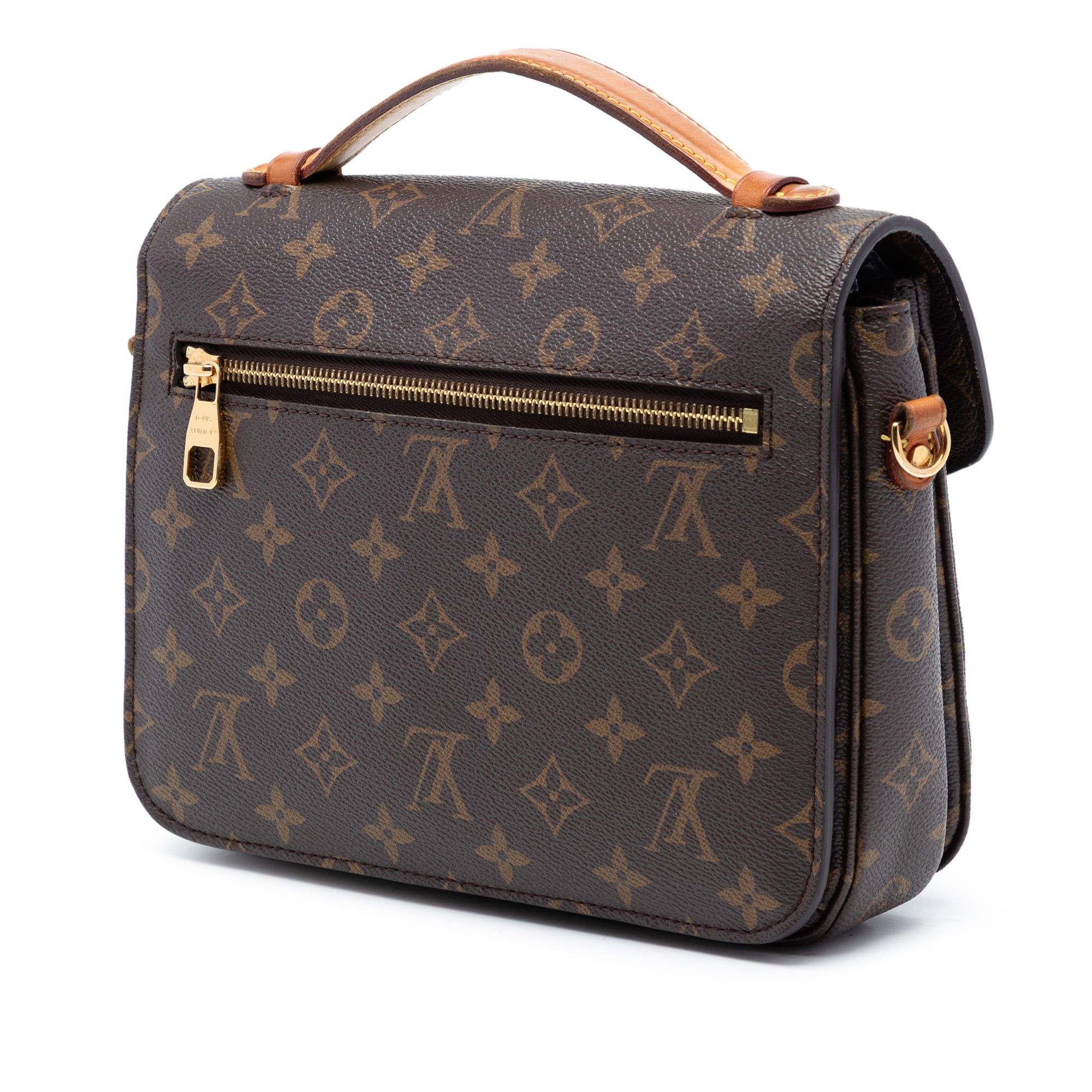 Louis Vuitton Monogram Pochette Metis Size ONE SIZE - 2 Thumbnail