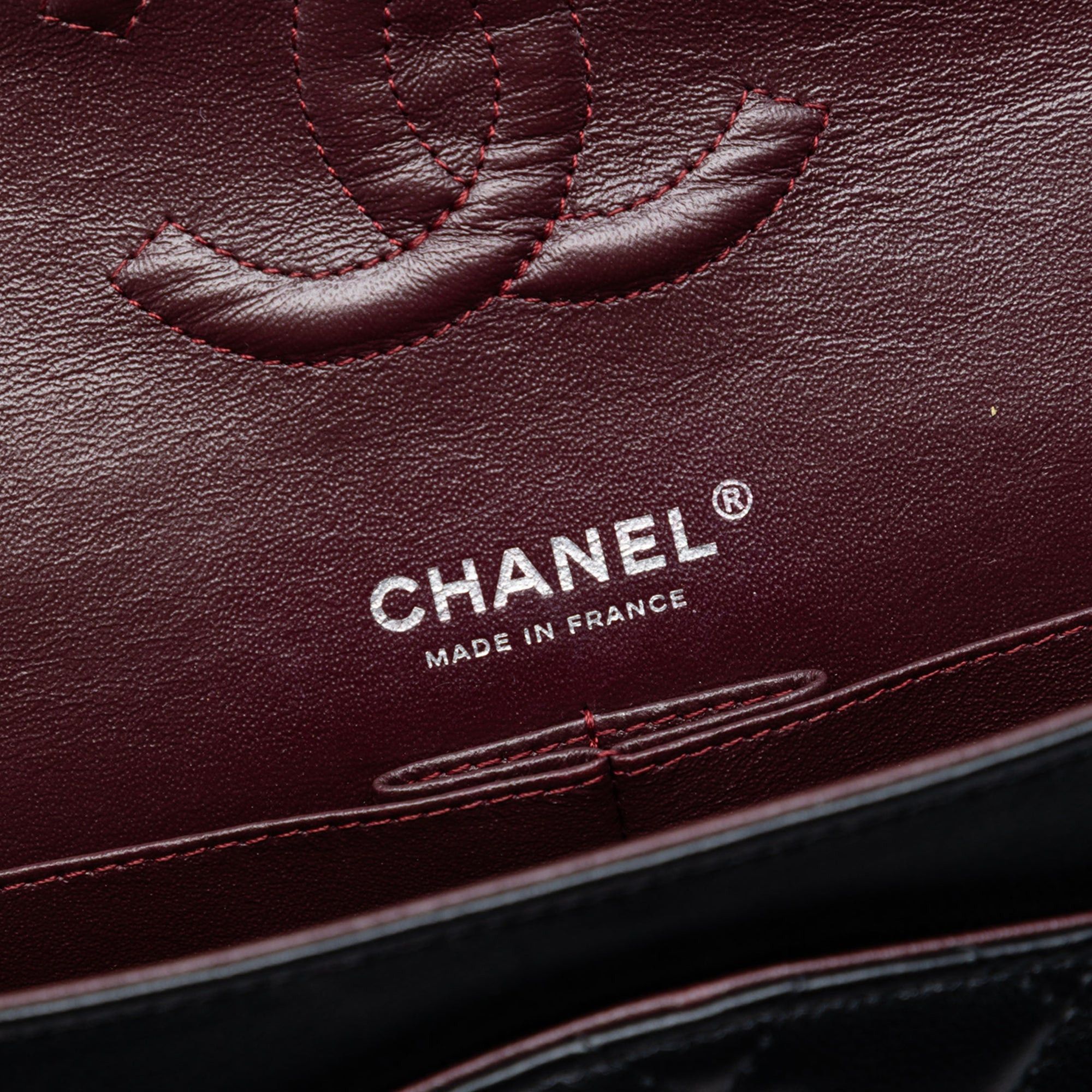 Chanel Medium Classic Lambskin Double Flap Size ONE SIZE - 5 Thumbnail