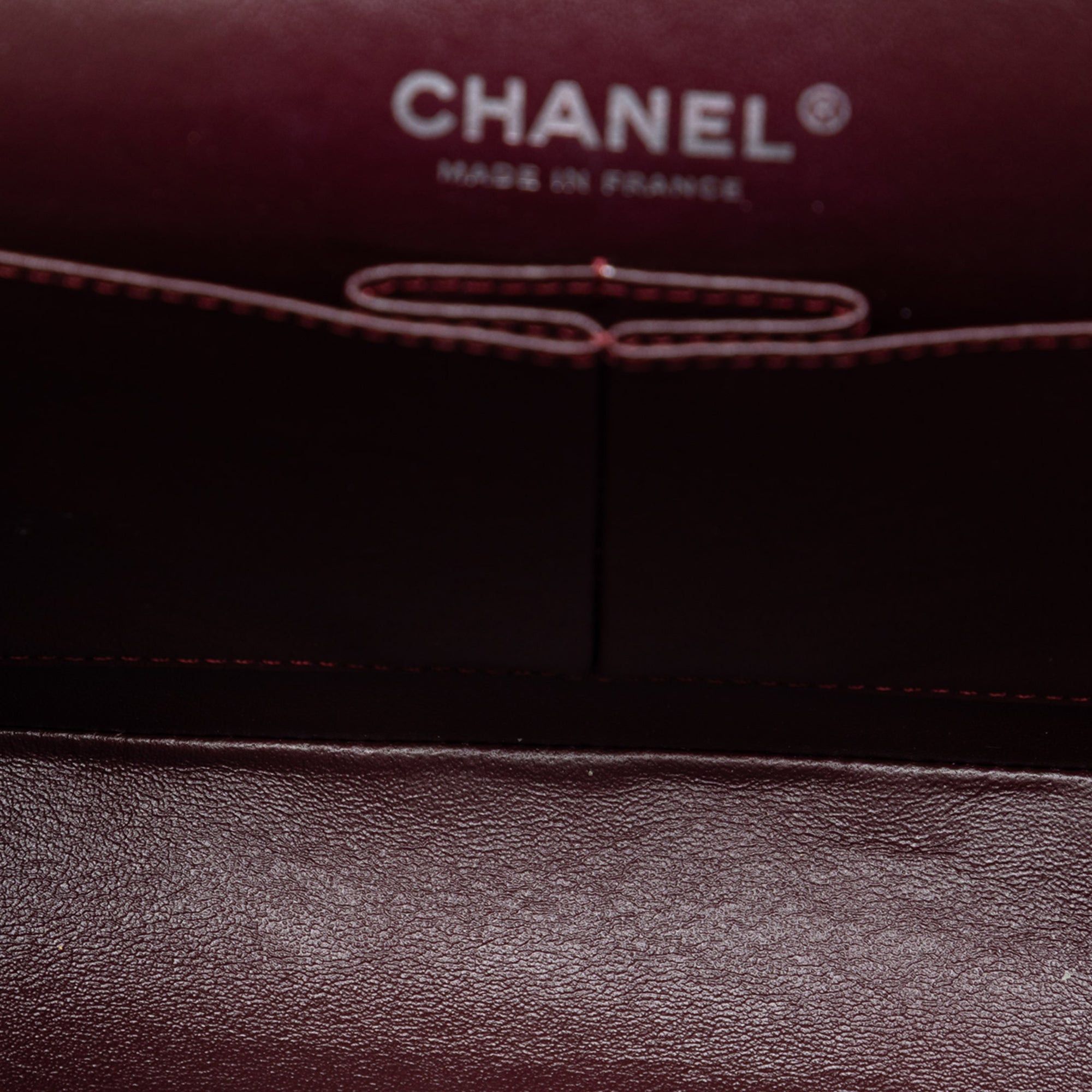 Chanel Medium Classic Lambskin Double Flap Size ONE SIZE - 4 Thumbnail