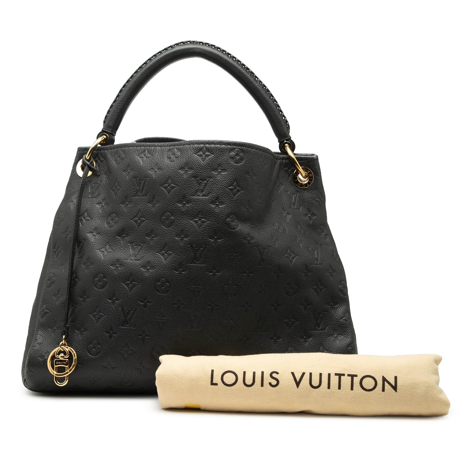 Louis Vuitton Monogram Empreinte Artsy MM Size ONE SIZE - 8 Thumbnail