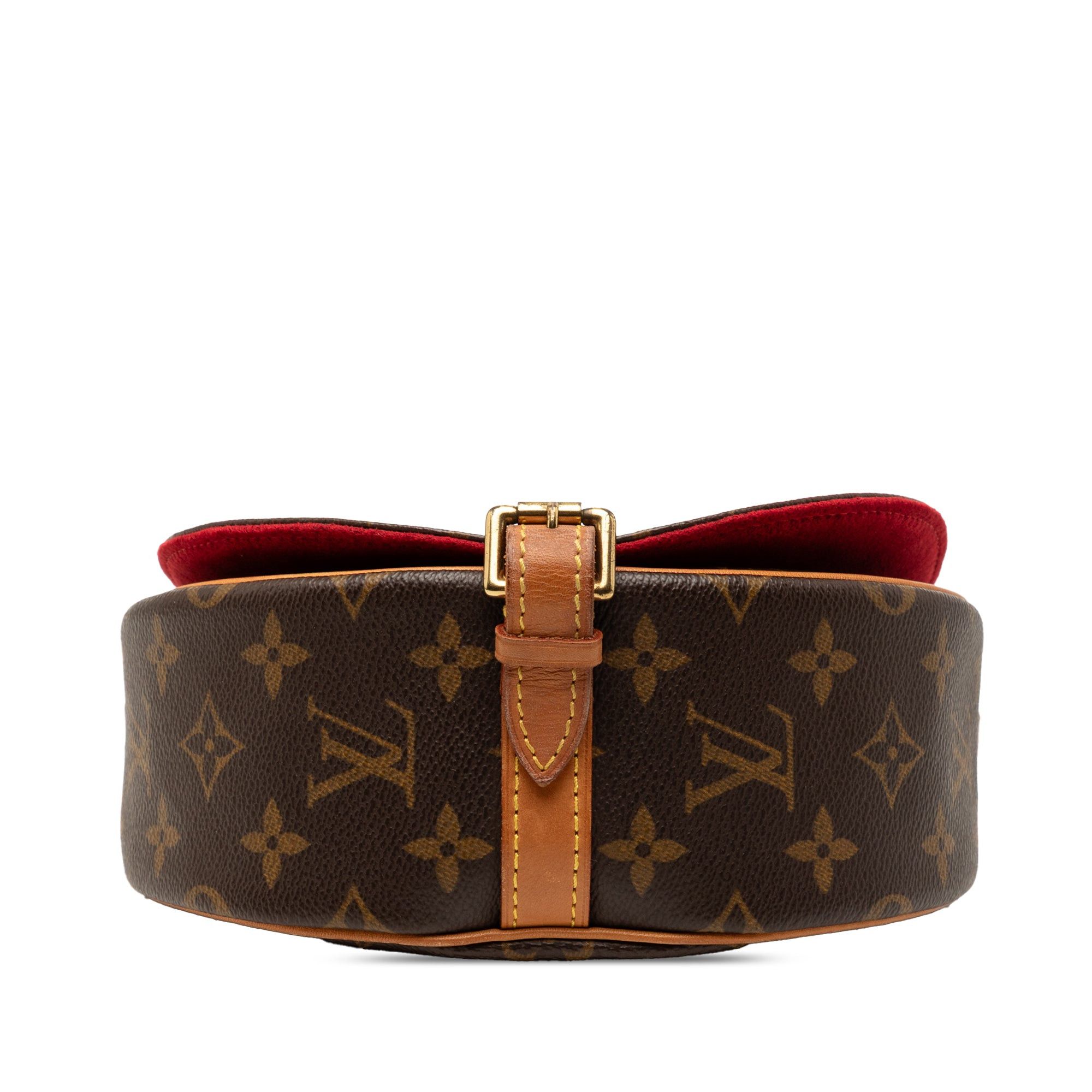 Louis Vuitton Monogram Sac Tambourine Size ONE SIZE - 3 Thumbnail
