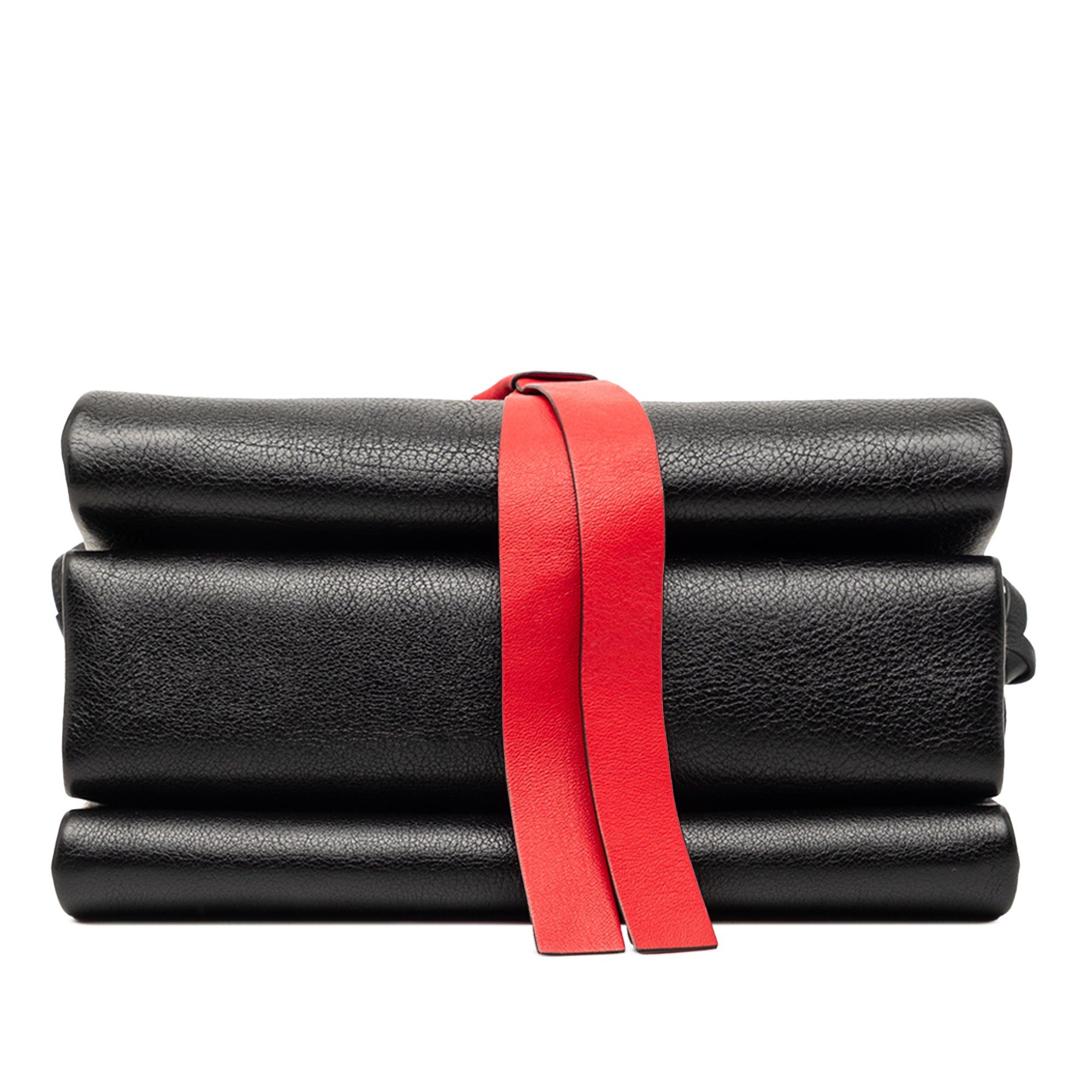 Valentino Small Colorblock Calfskin Vring Shoulder Bag Size ONE SIZE - 3 Thumbnail