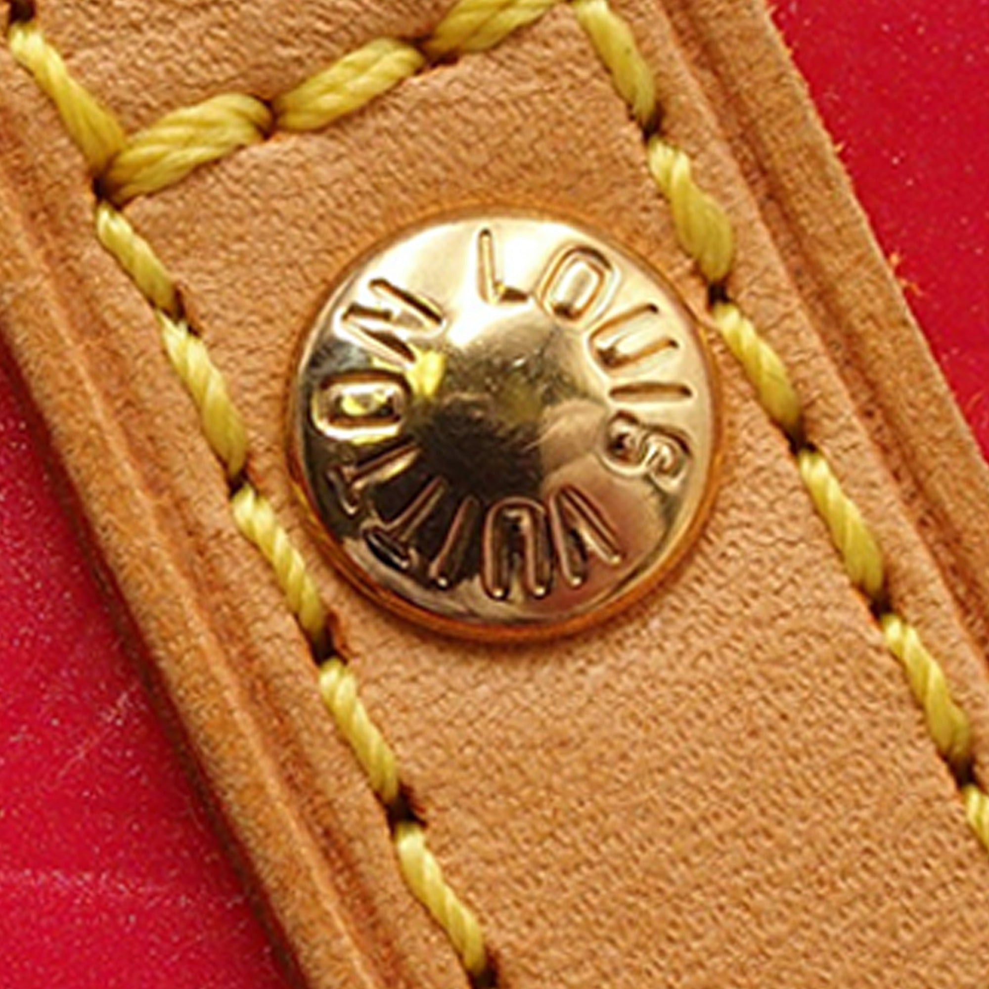 Louis Vuitton Monogram Vernis Reade PM Size ONE SIZE - 15 Thumbnail