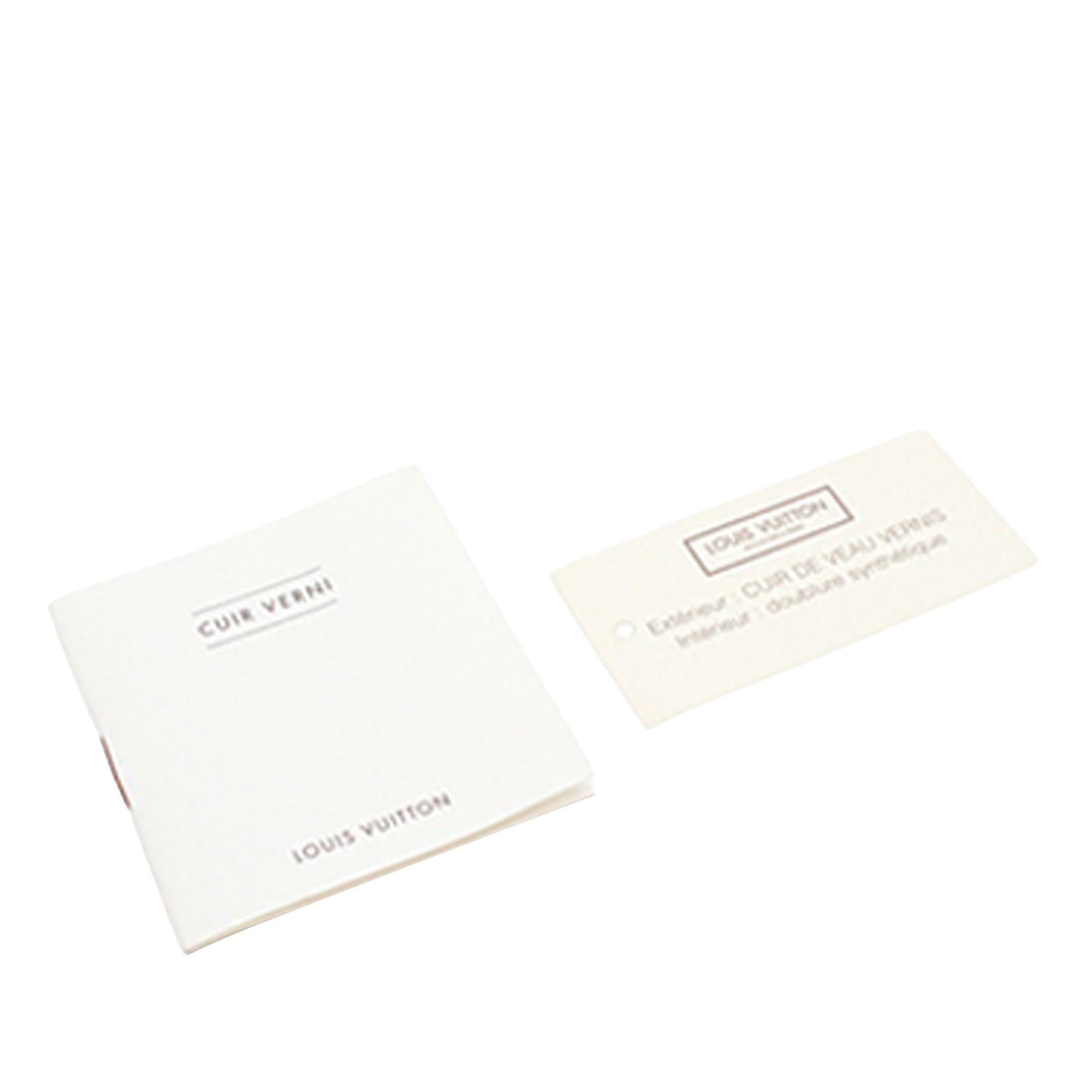 Louis Vuitton Monogram Vernis Reade PM Size ONE SIZE - 16 Thumbnail