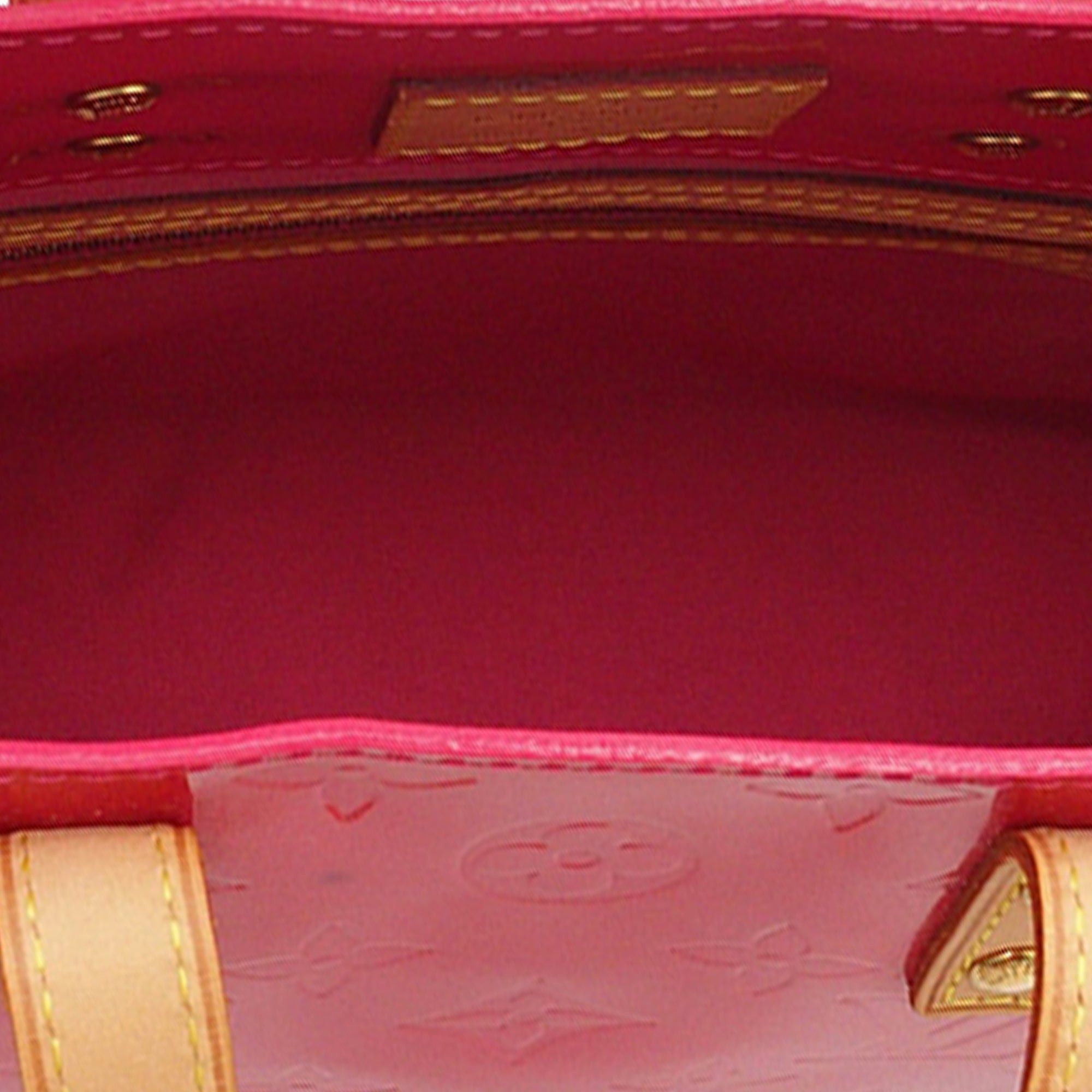 Louis Vuitton Monogram Vernis Reade PM Size ONE SIZE - 4 Thumbnail