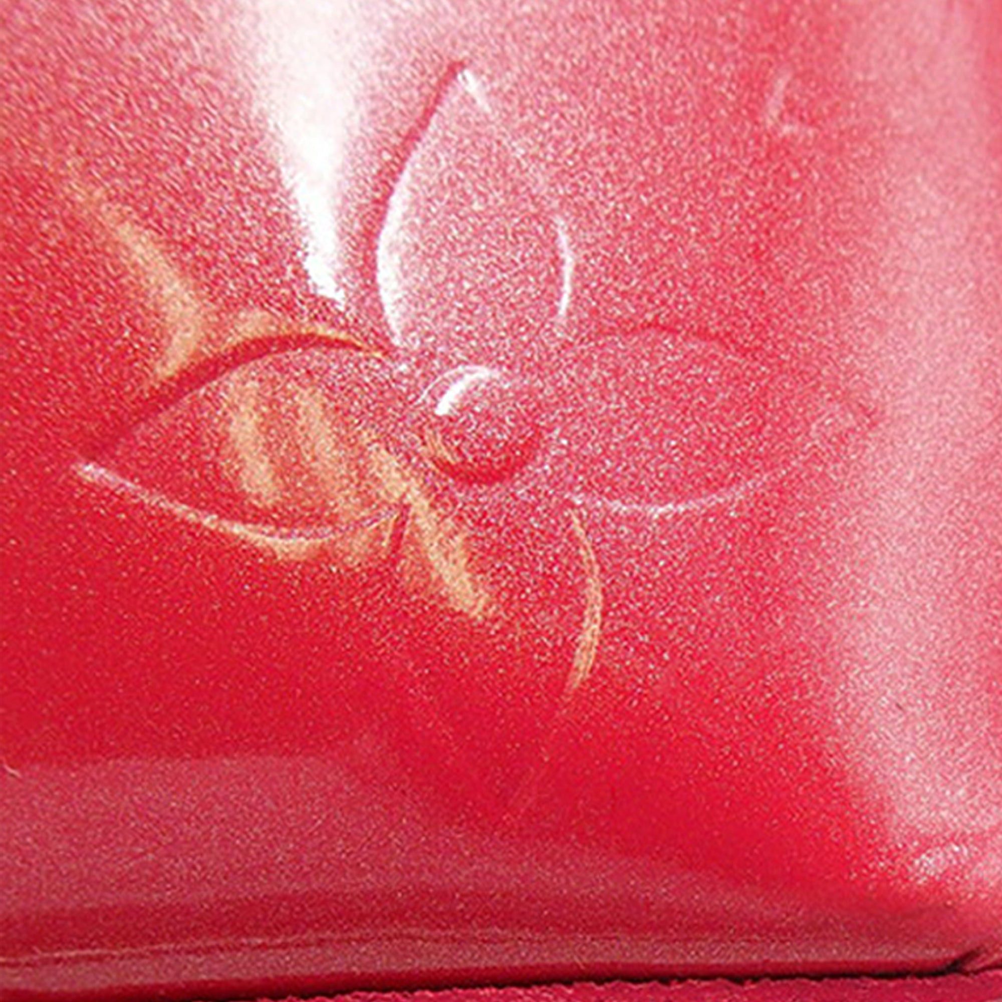 Louis Vuitton Monogram Vernis Reade PM Size ONE SIZE - 12 Thumbnail