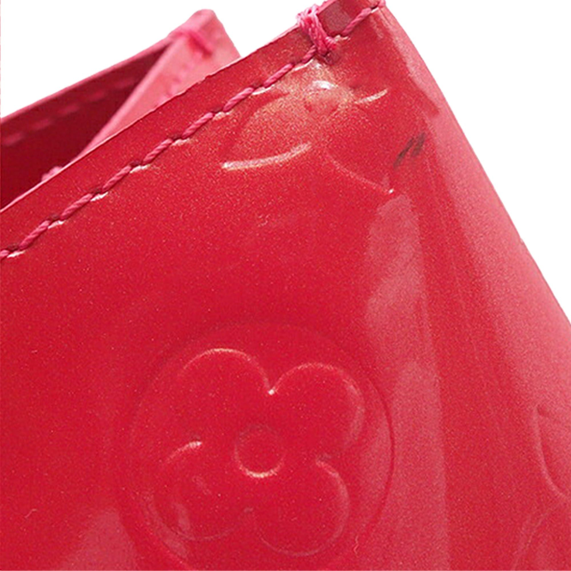Louis Vuitton Monogram Vernis Reade PM Size ONE SIZE - 11 Thumbnail