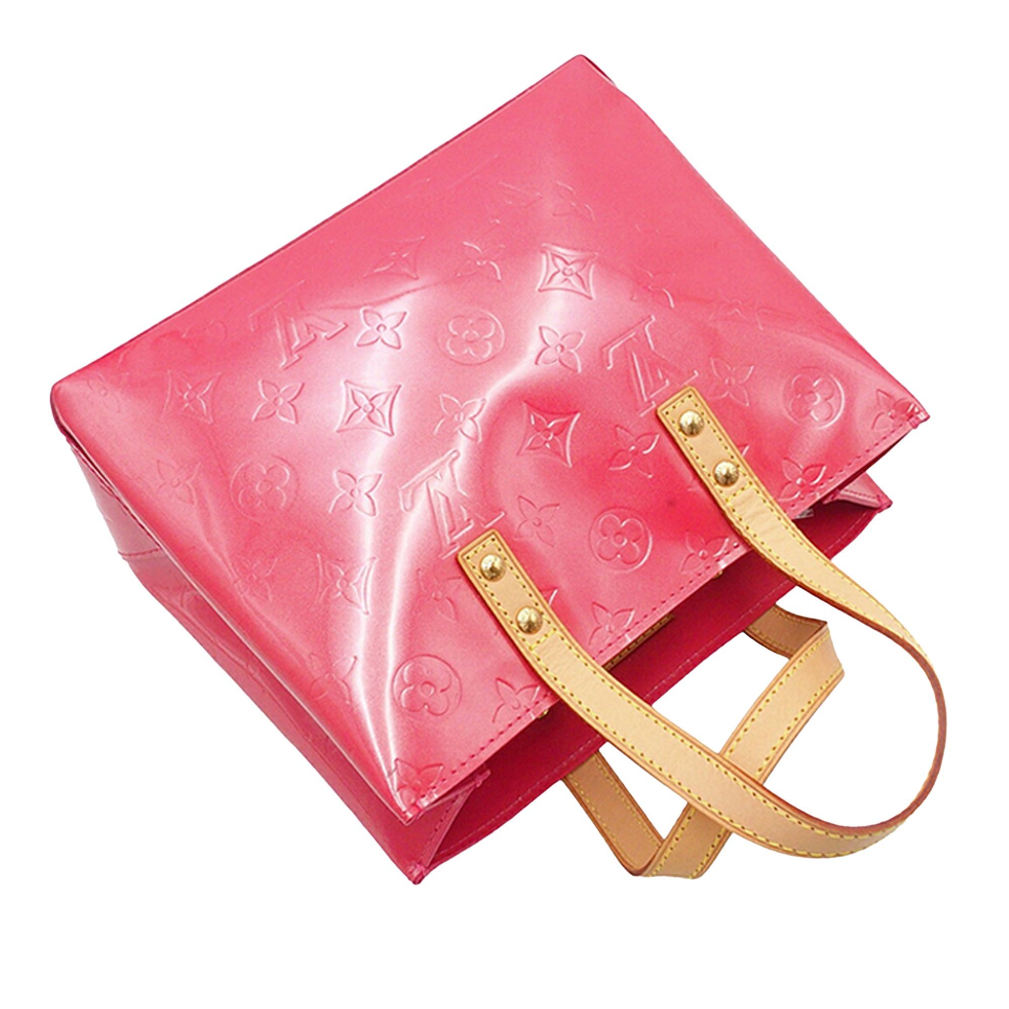 Louis Vuitton Monogram Vernis Reade PM Size ONE SIZE - 3 Thumbnail
