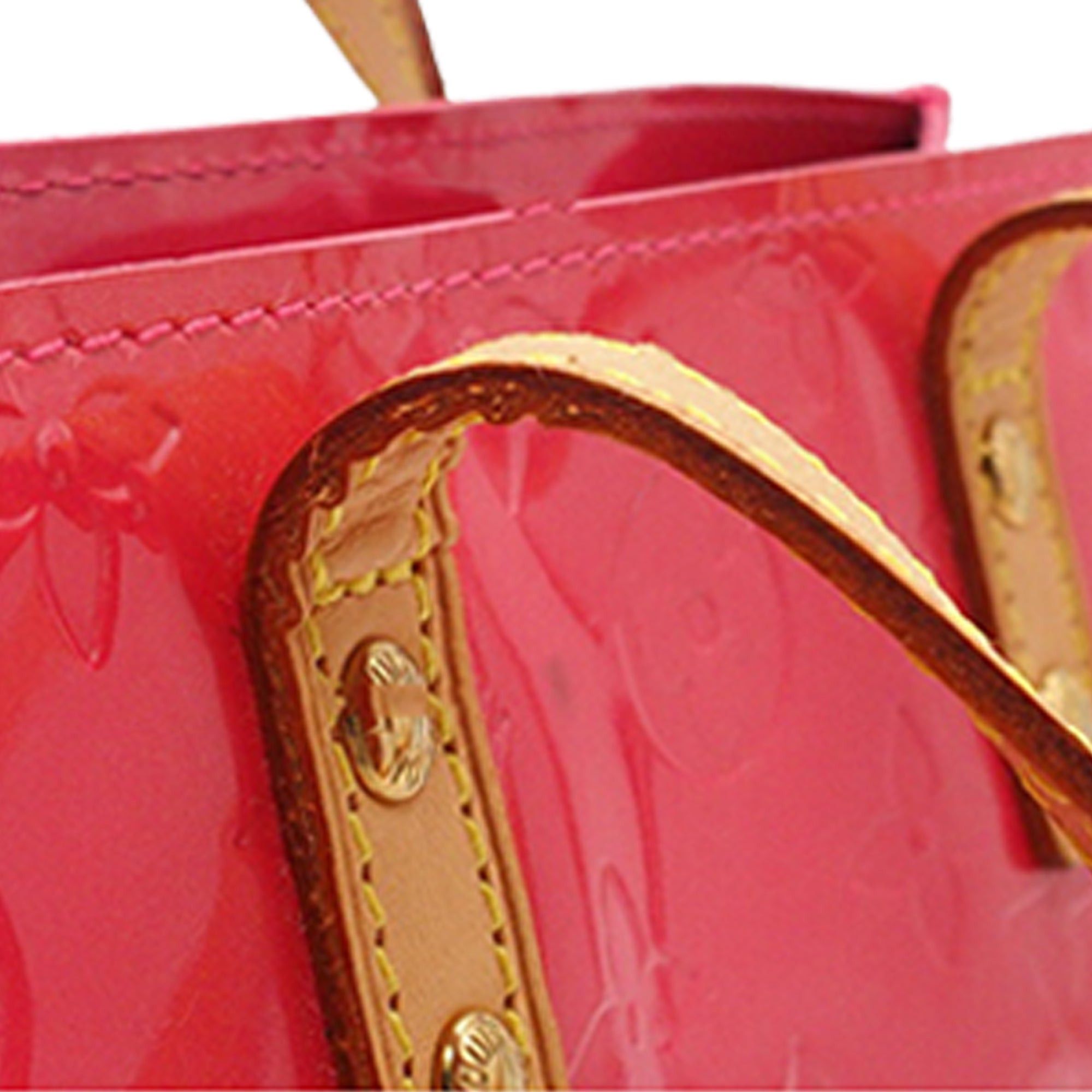 Louis Vuitton Monogram Vernis Reade PM Size ONE SIZE - 14 Thumbnail