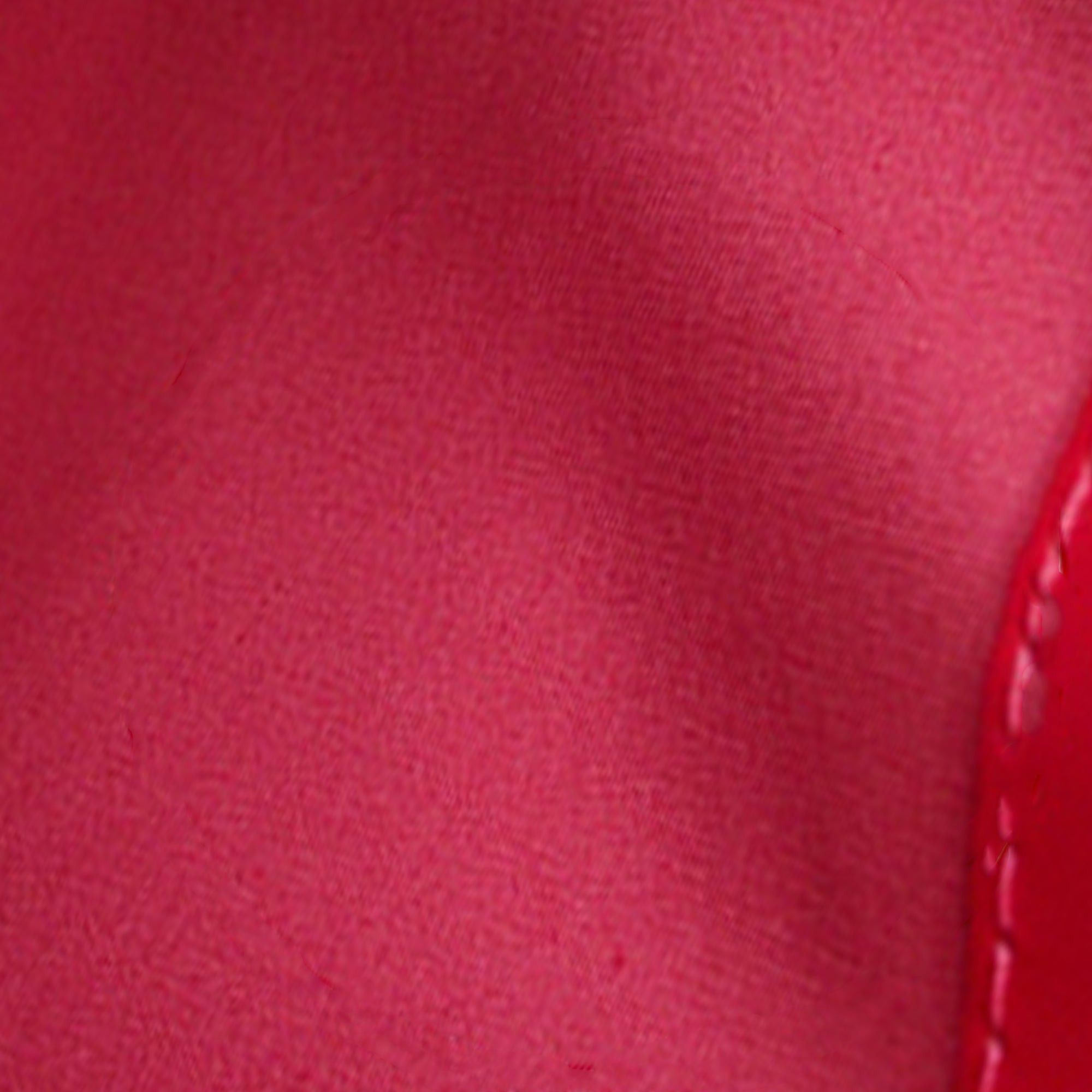 Louis Vuitton Monogram Vernis Reade PM Size ONE SIZE - 8 Thumbnail