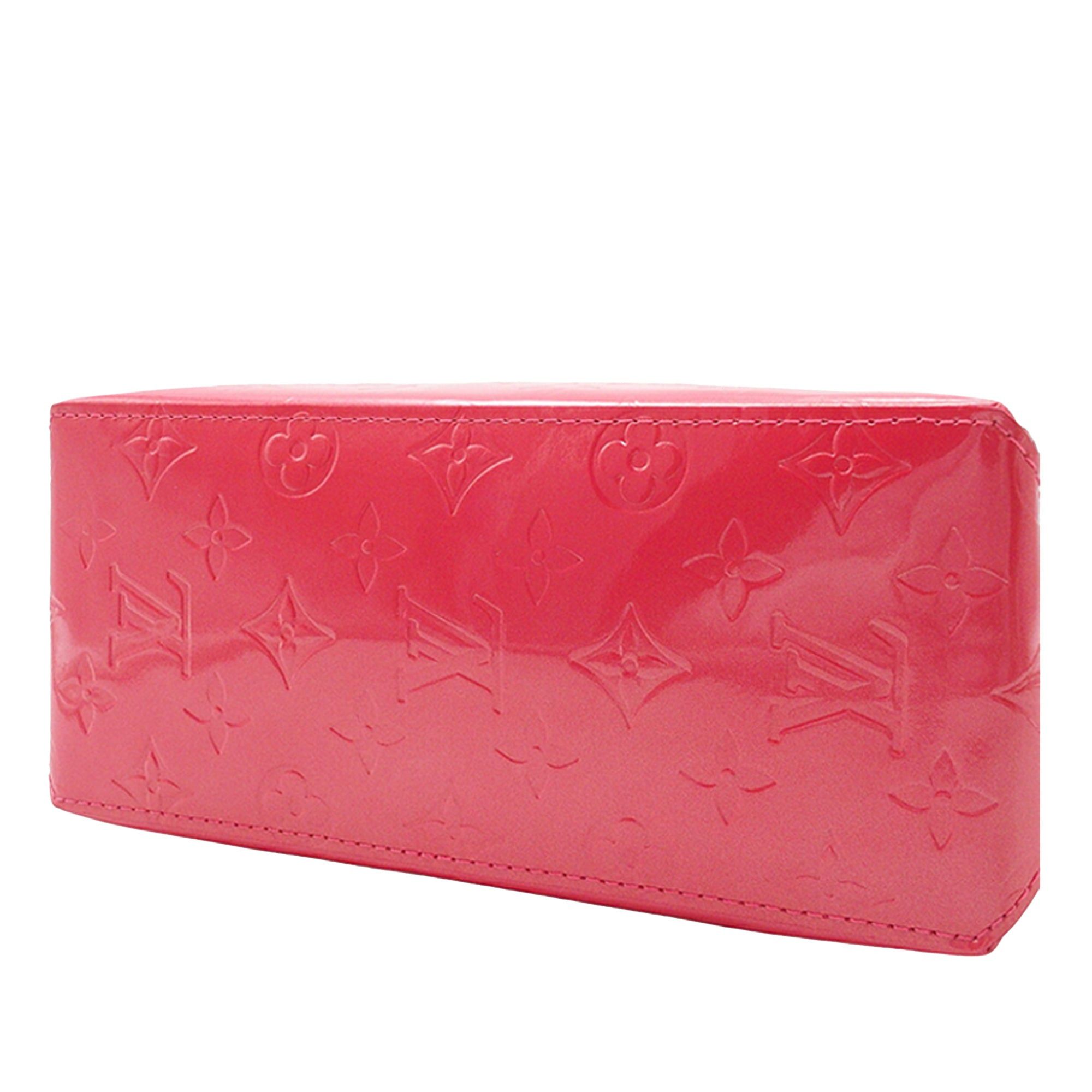 Louis Vuitton Monogram Vernis Reade PM Size ONE SIZE - 6 Thumbnail