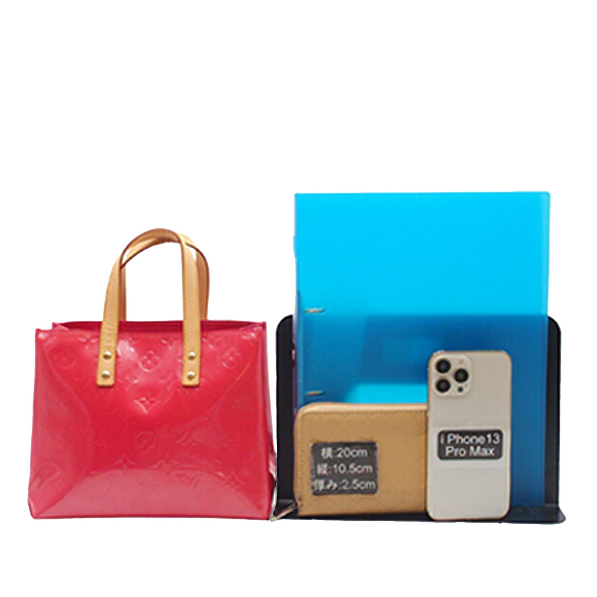 Louis Vuitton Monogram Vernis Reade PM Size ONE SIZE - 17 Thumbnail