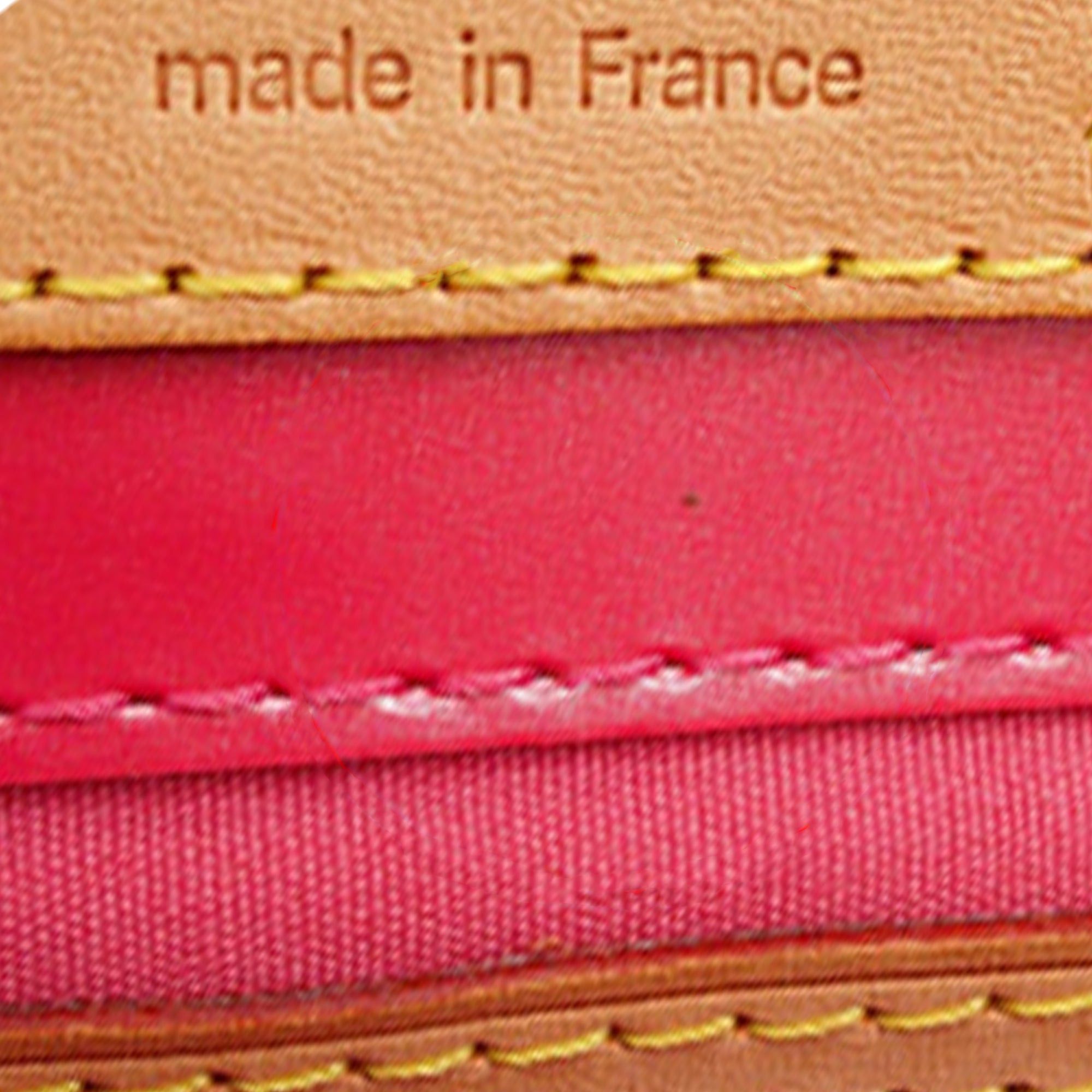 Louis Vuitton Monogram Vernis Reade PM Size ONE SIZE - 7 Thumbnail
