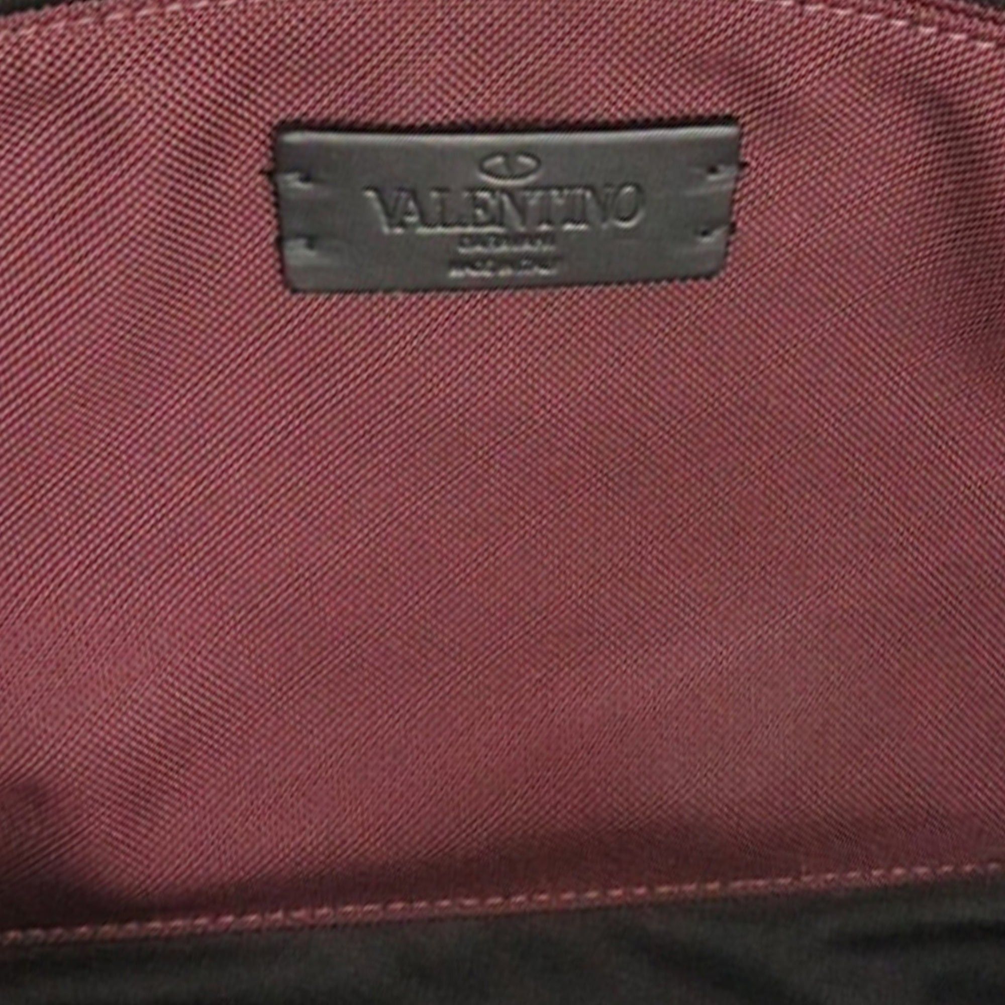 Valentino Nylon and Leather VLTN Rockstud Belt Bag Size ONE SIZE - 5 Thumbnail