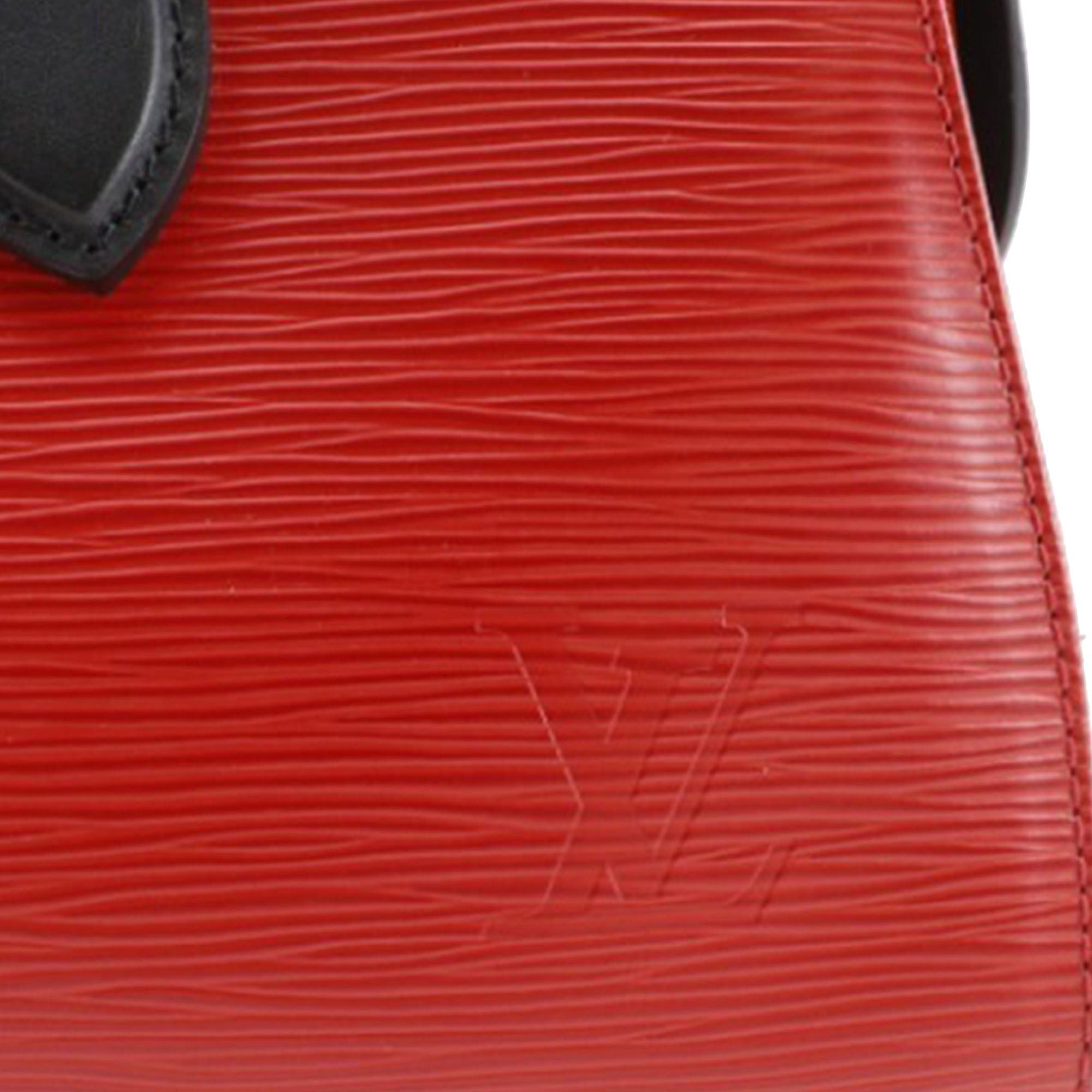 Louis Vuitton Epi Tuileries Size ONE SIZE - 18 Thumbnail