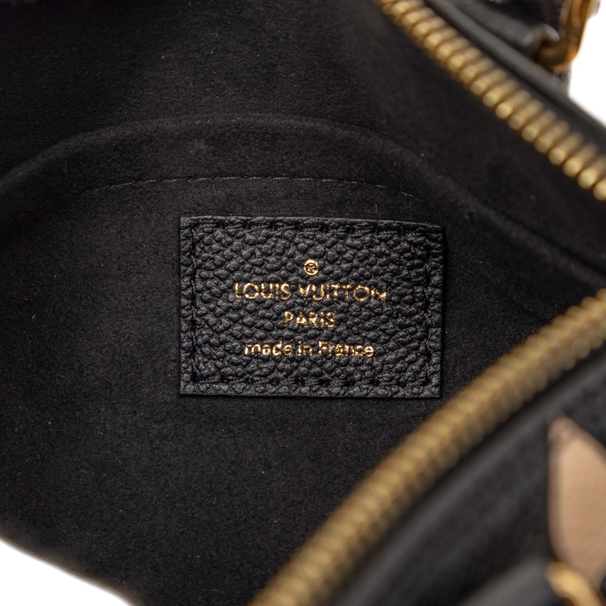 Louis Vuitton Bicolor Monogram Empreinte Giant Papillon BB Size ONE SIZE - 5 Thumbnail