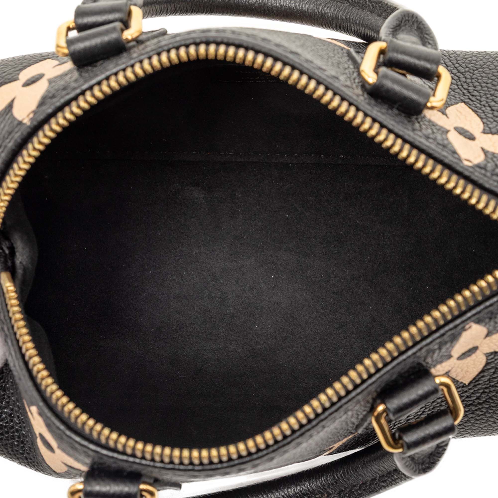Louis Vuitton Bicolor Monogram Empreinte Giant Papillon BB Size ONE SIZE - 4 Thumbnail