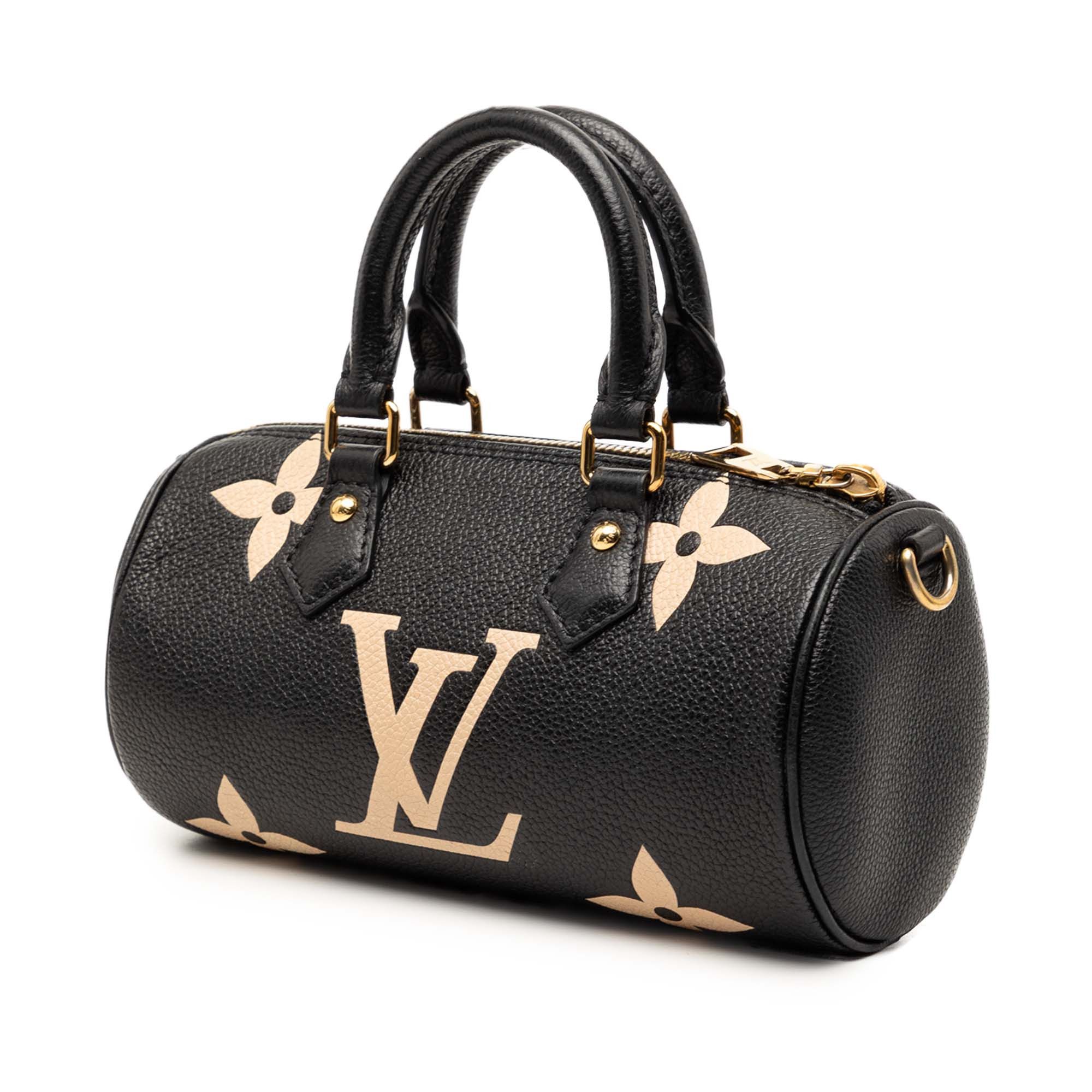 Louis Vuitton Bicolor Monogram Empreinte Giant Papillon BB Size ONE SIZE - 2 Thumbnail