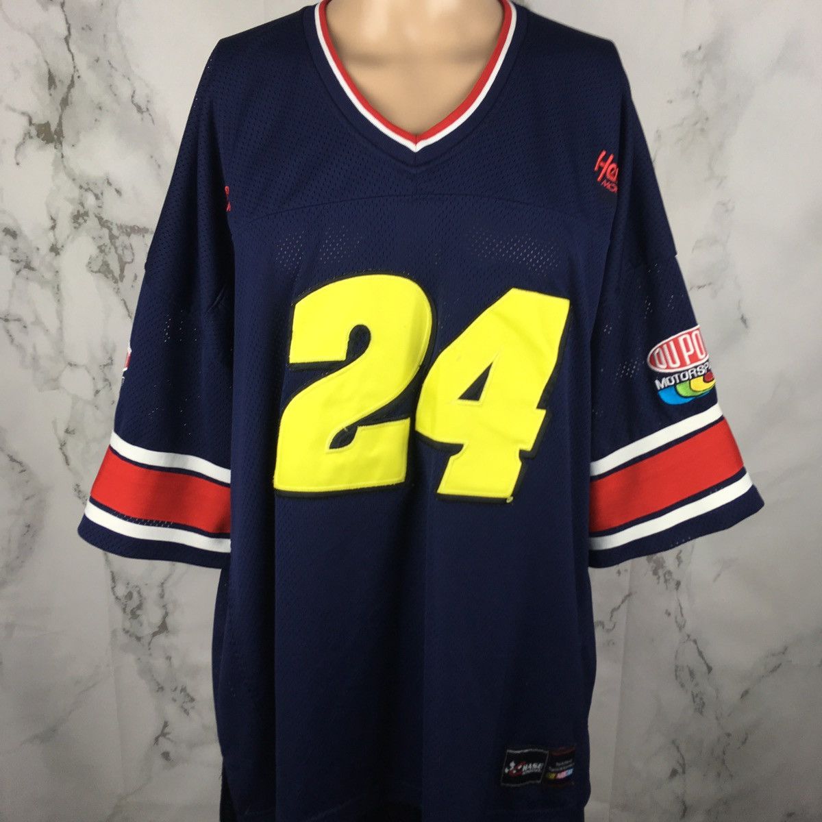 Chase Authentics Vintage Jeff Gordon Nascar Jersey Size US XXL / EU 58 / 5 - 1 Thumbnail