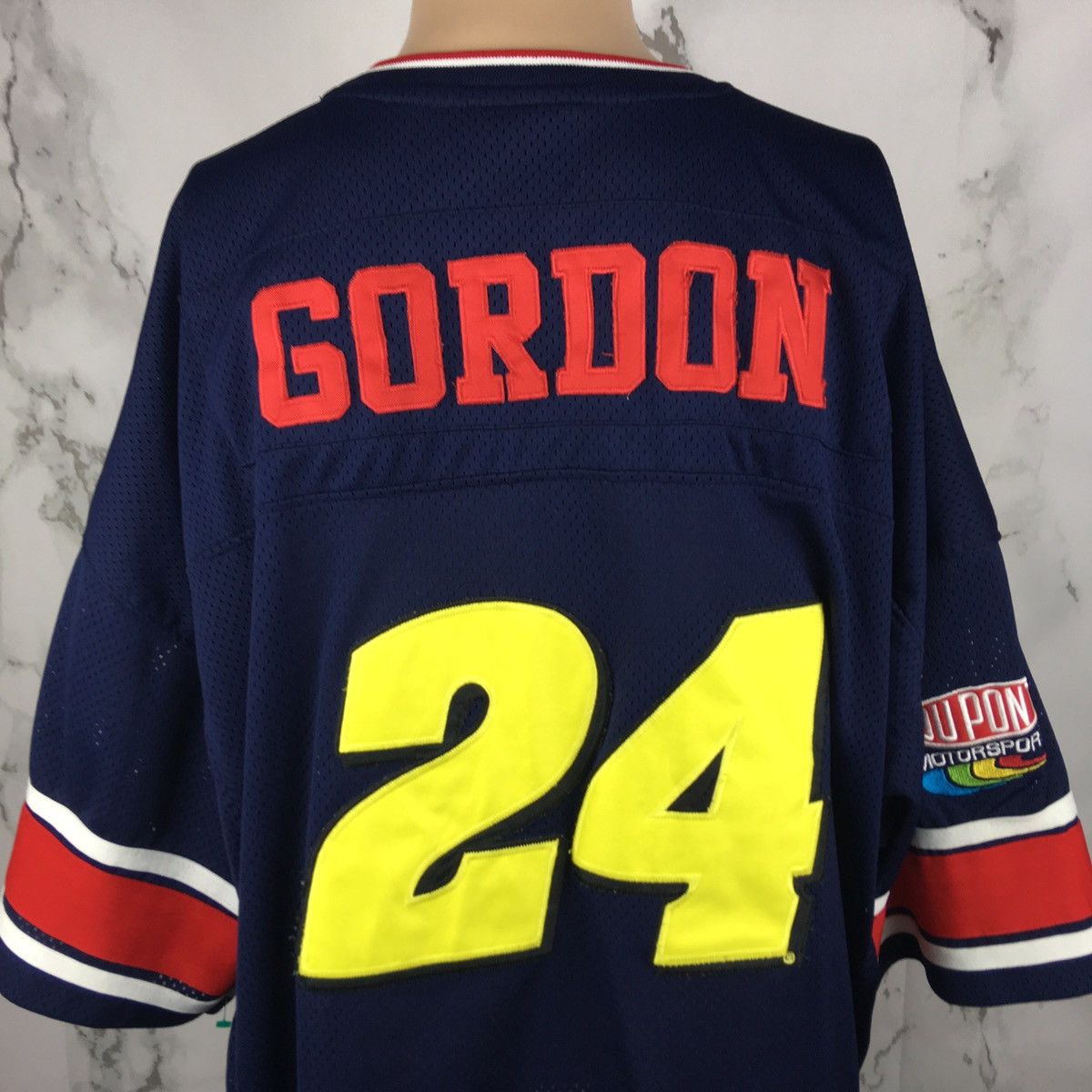 Chase Authentics Vintage Jeff Gordon Nascar Jersey Size US XXL / EU 58 / 5 - 4 Thumbnail
