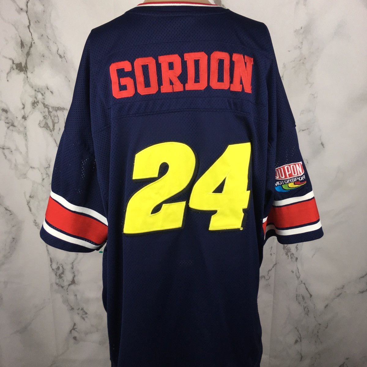 Chase Authentics Vintage Jeff Gordon Nascar Jersey Size US XXL / EU 58 / 5 - 2 Thumbnail