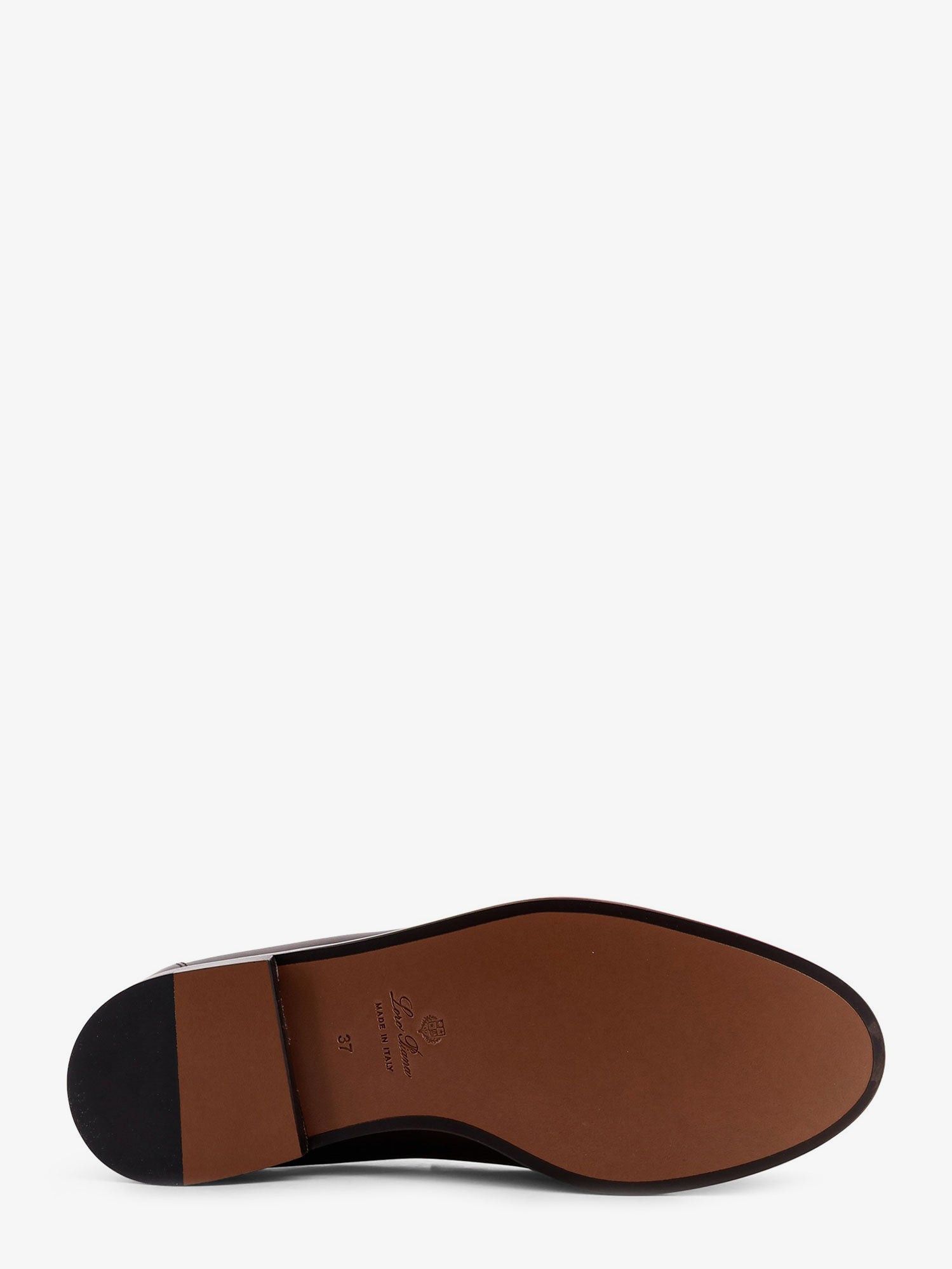 Loro Piana Loro Piana Sergio Walk leather loafers IT 36 Women - USA Tariffs Included Size US 6 / IT 36 - 4 Thumbnail
