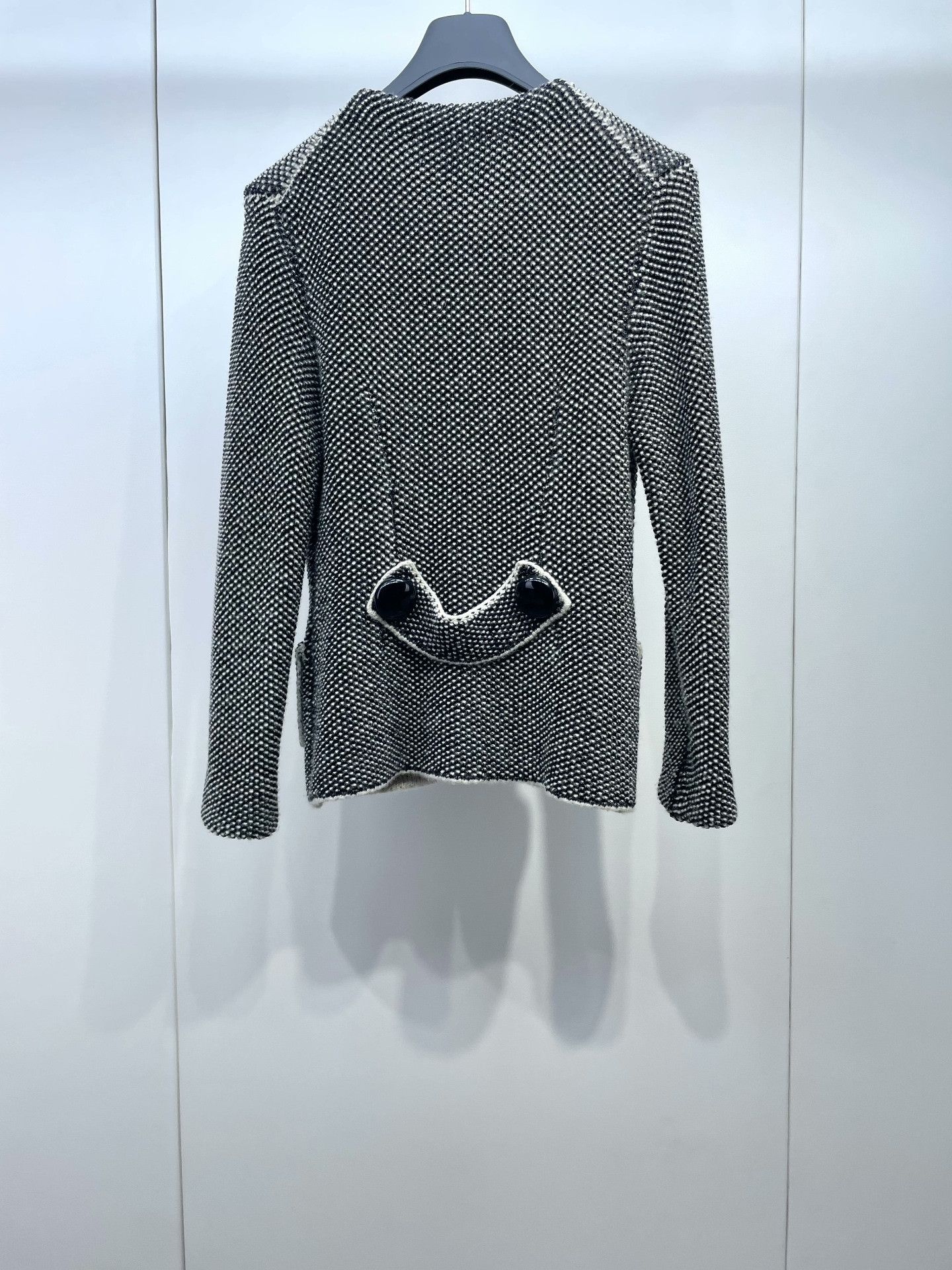 Louis Vuitton LV Four-Pocket 3D Knit Coat Size M / US 6-8 / IT 42-44 - 2 Thumbnail