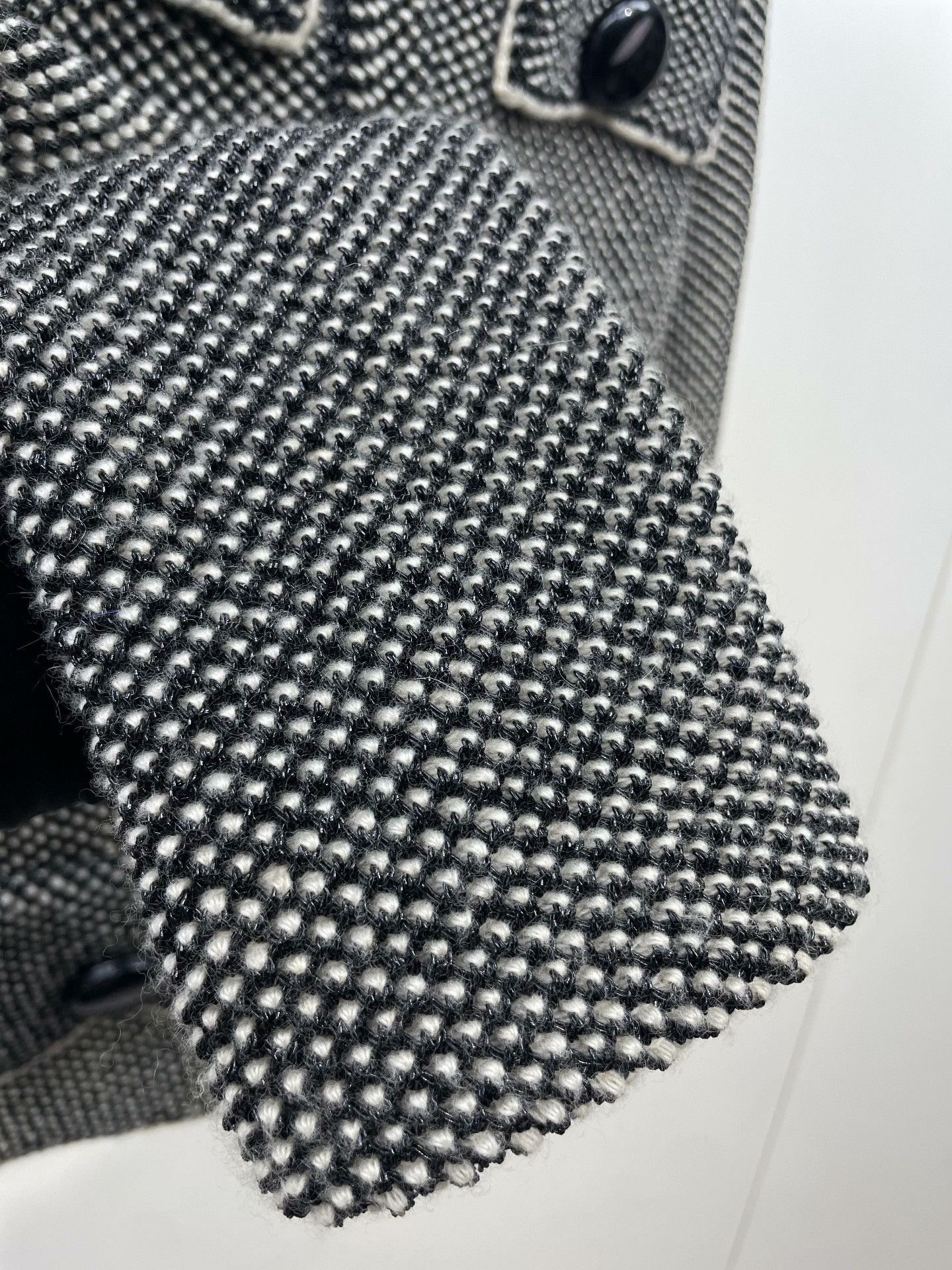 Louis Vuitton LV Four-Pocket 3D Knit Coat Size M / US 6-8 / IT 42-44 - 5 Thumbnail