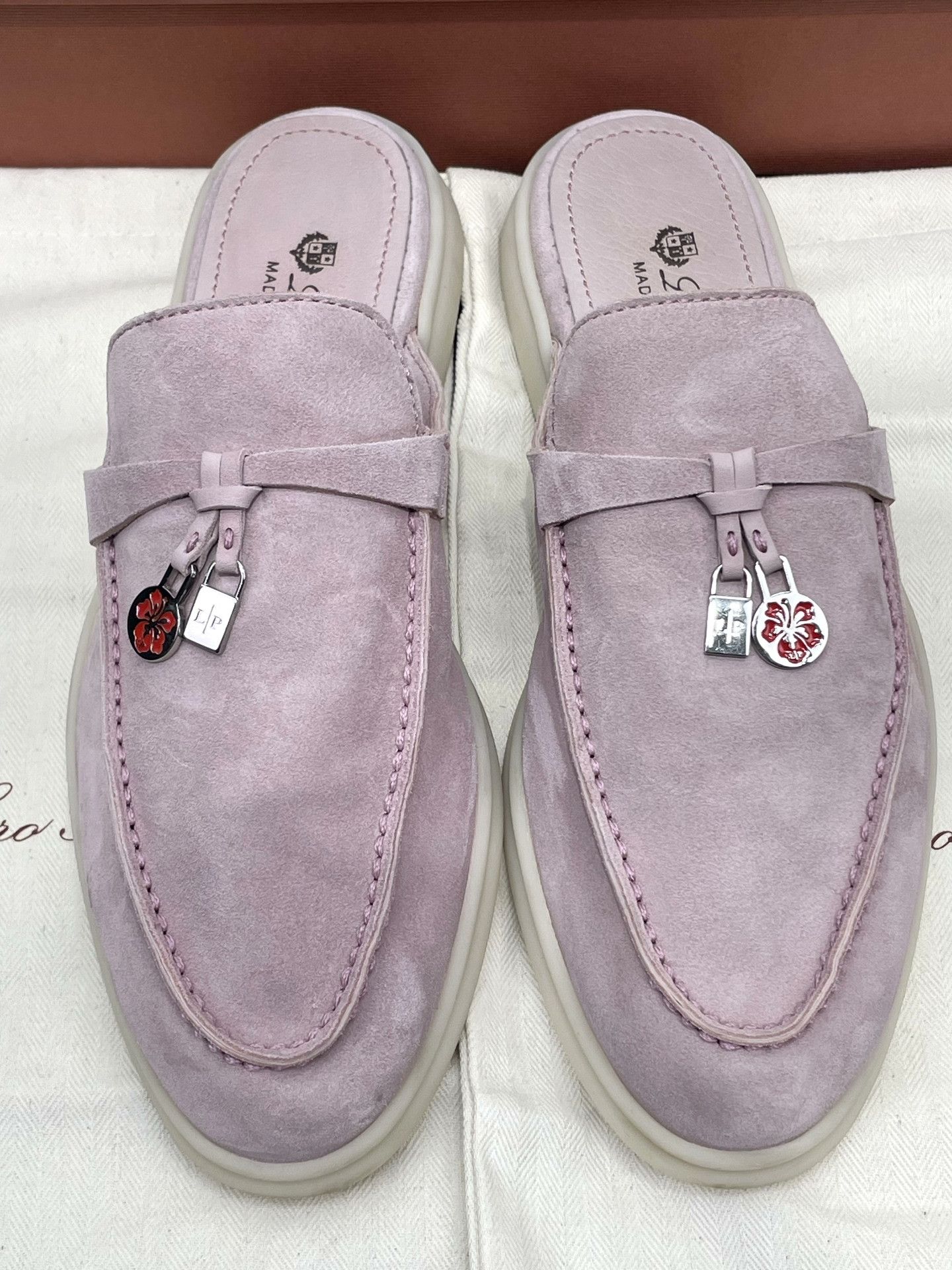 Loro Piana Loro Piana Mule Loafers Size US 6 / IT 36 - 2 Thumbnail