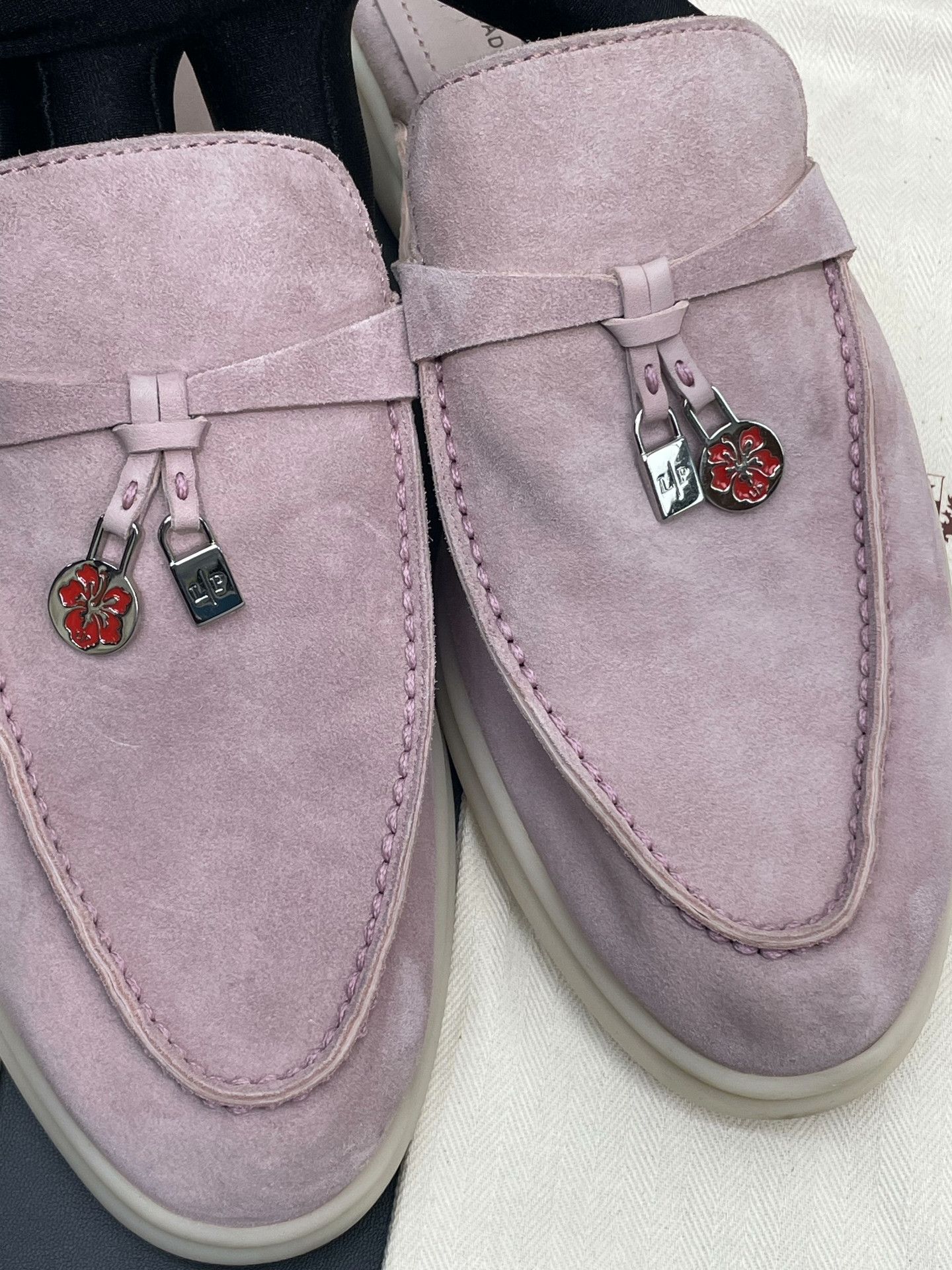 Loro Piana Loro Piana Mule Loafers Size US 6 / IT 36 - 4 Thumbnail