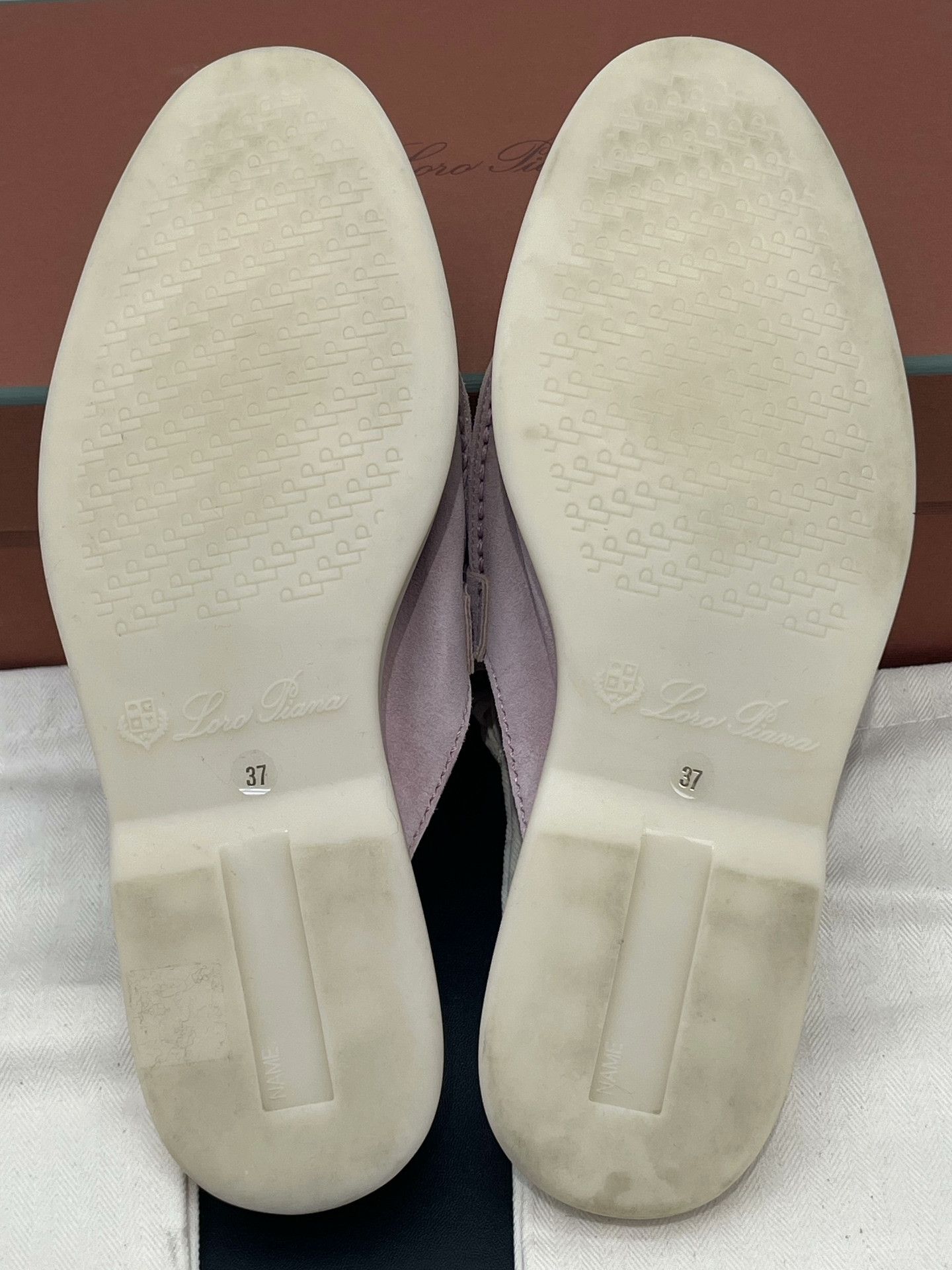 Loro Piana Loro Piana Mule Loafers Size US 6 / IT 36 - 7 Thumbnail
