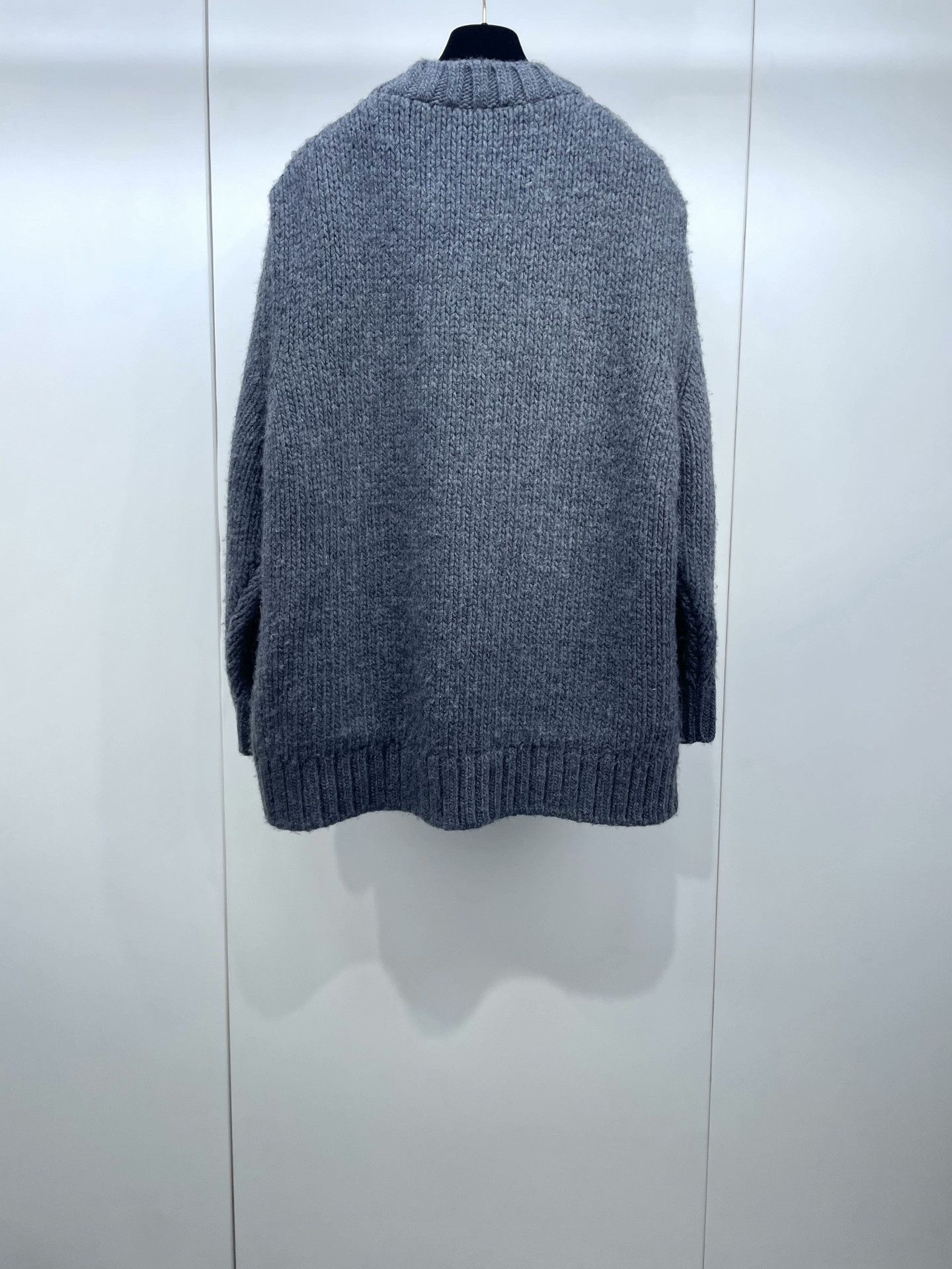 Prada Prada 2021 Sequin Knit Cardigan Size S / US 4 / IT 40 - 2 Thumbnail