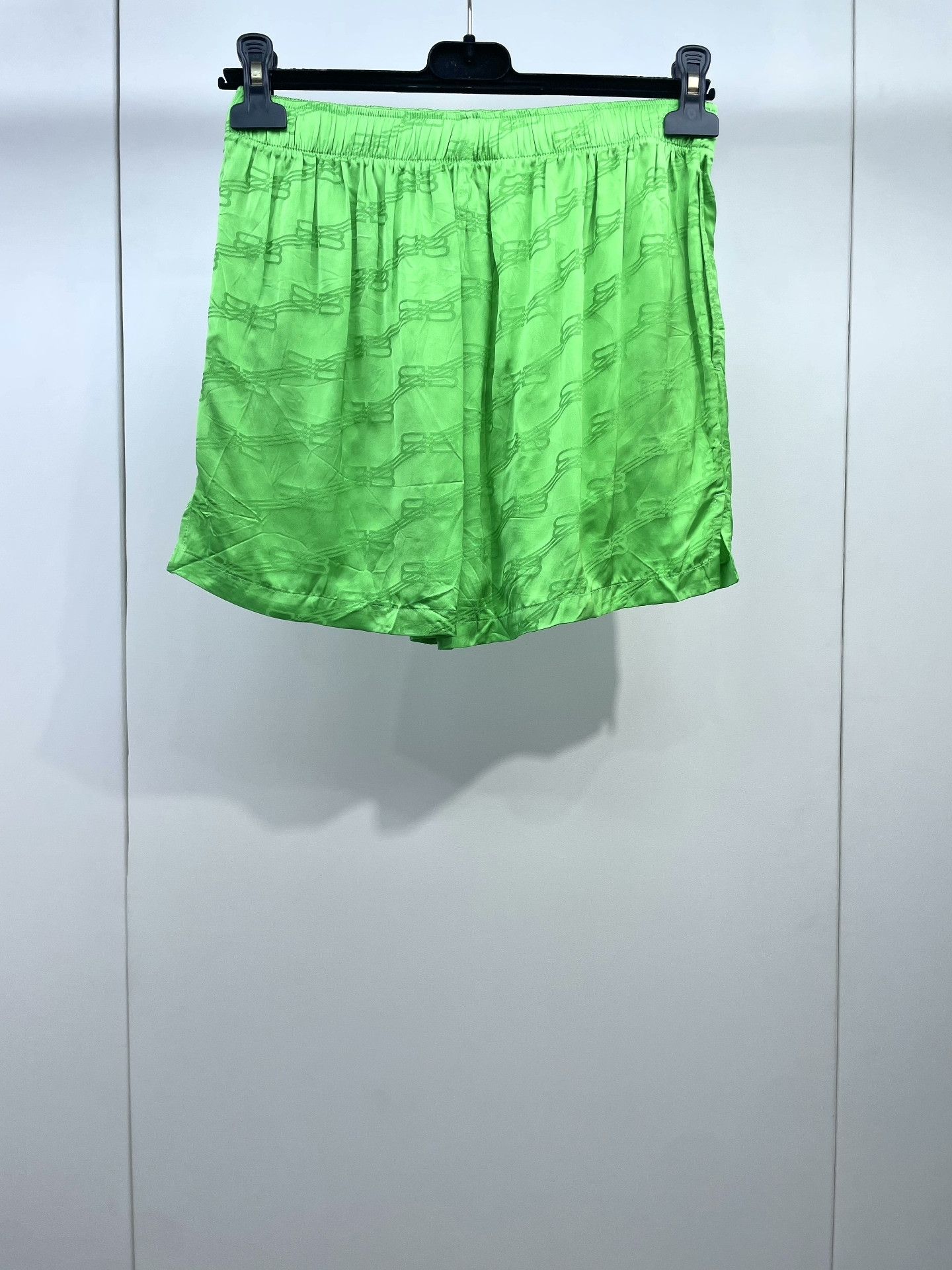 Balenciaga Balenciaga All-Over Print Shorts Size US 34 / EU 50 - 2 Thumbnail