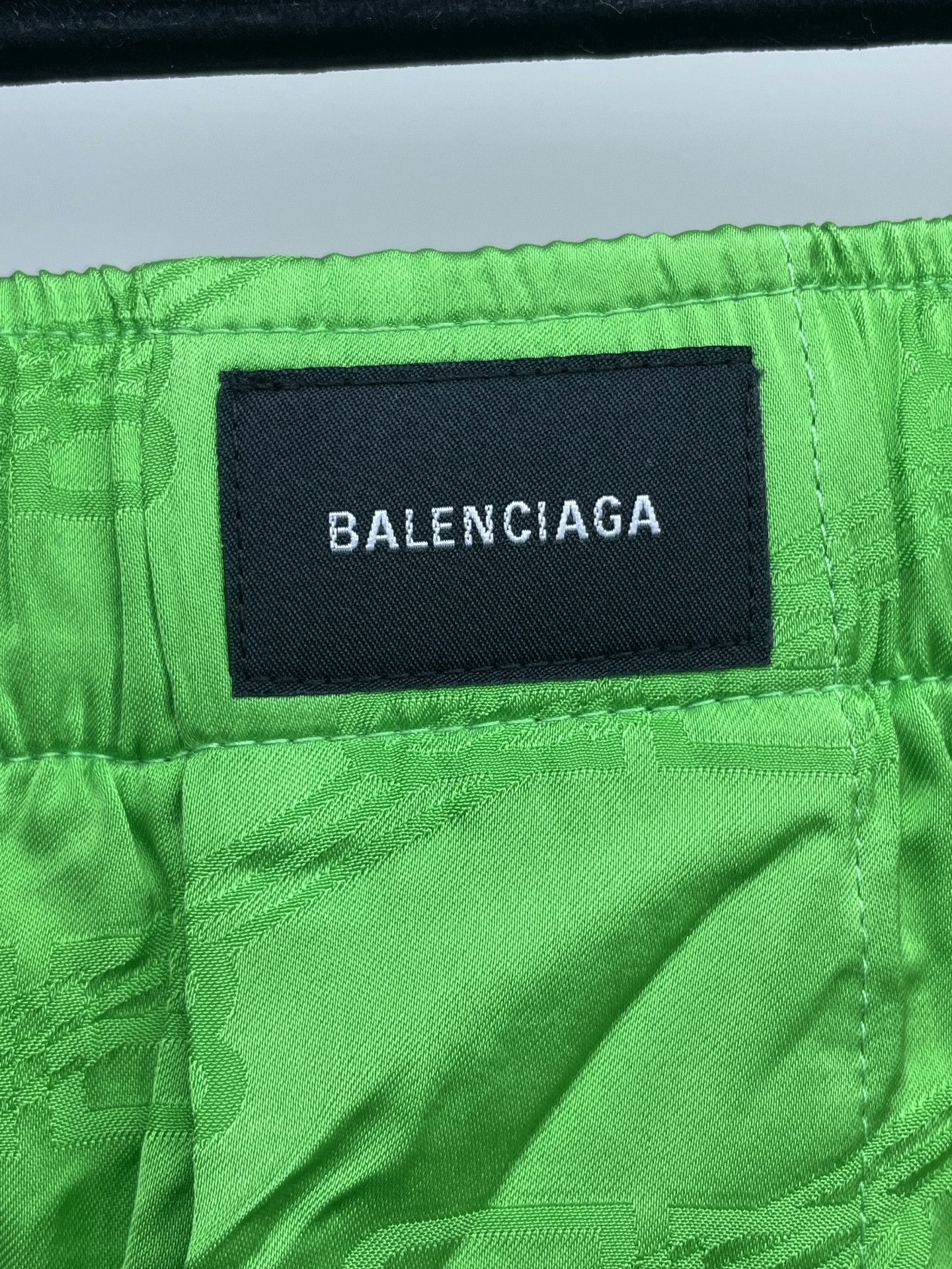 Balenciaga Balenciaga All-Over Print Shorts Size US 34 / EU 50 - 5 Thumbnail