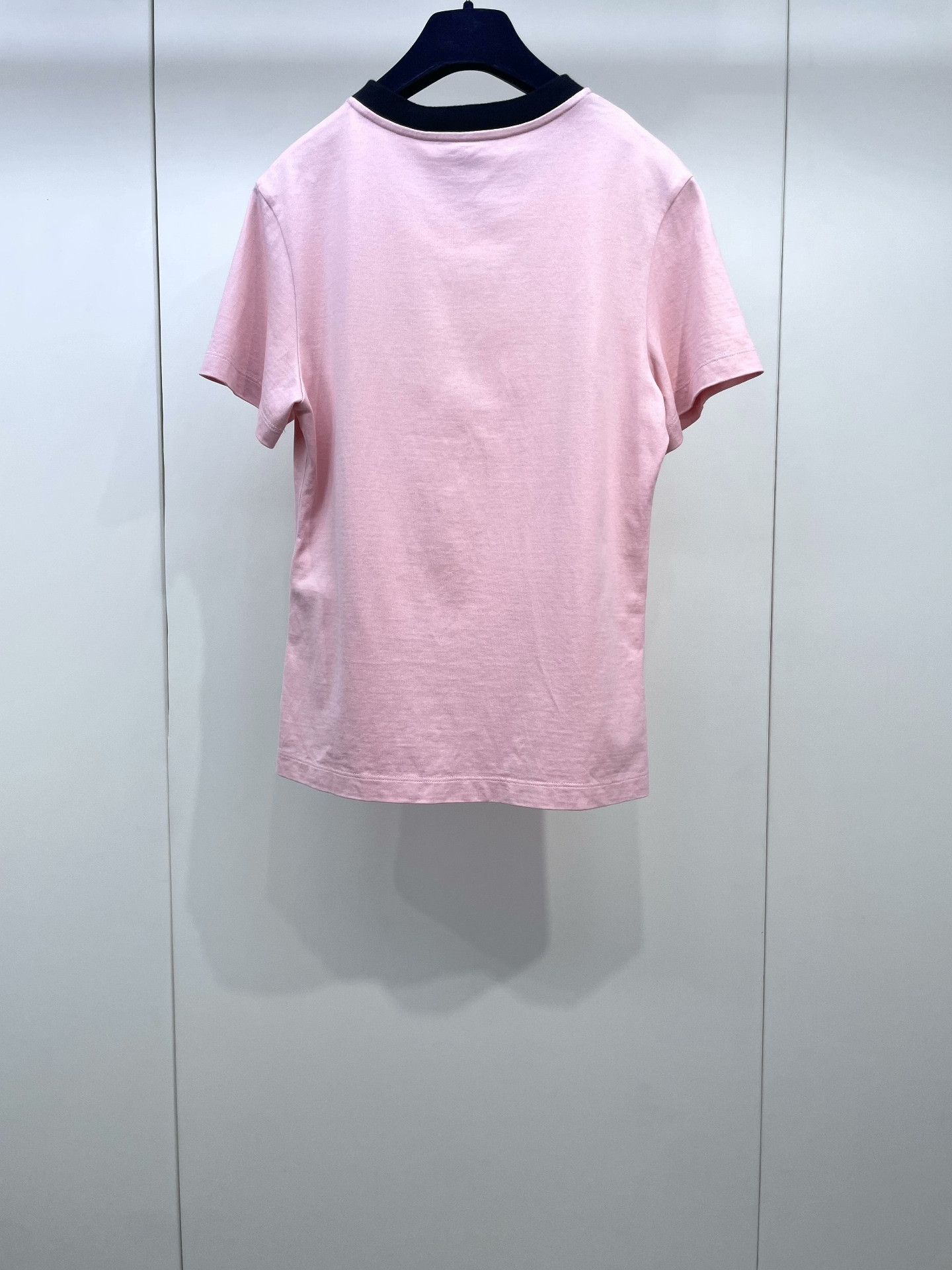 Louis Vuitton LV 2024 SS Embroidered Floral Tee Size XS / US 0-2 / IT 36-38 - 2 Thumbnail