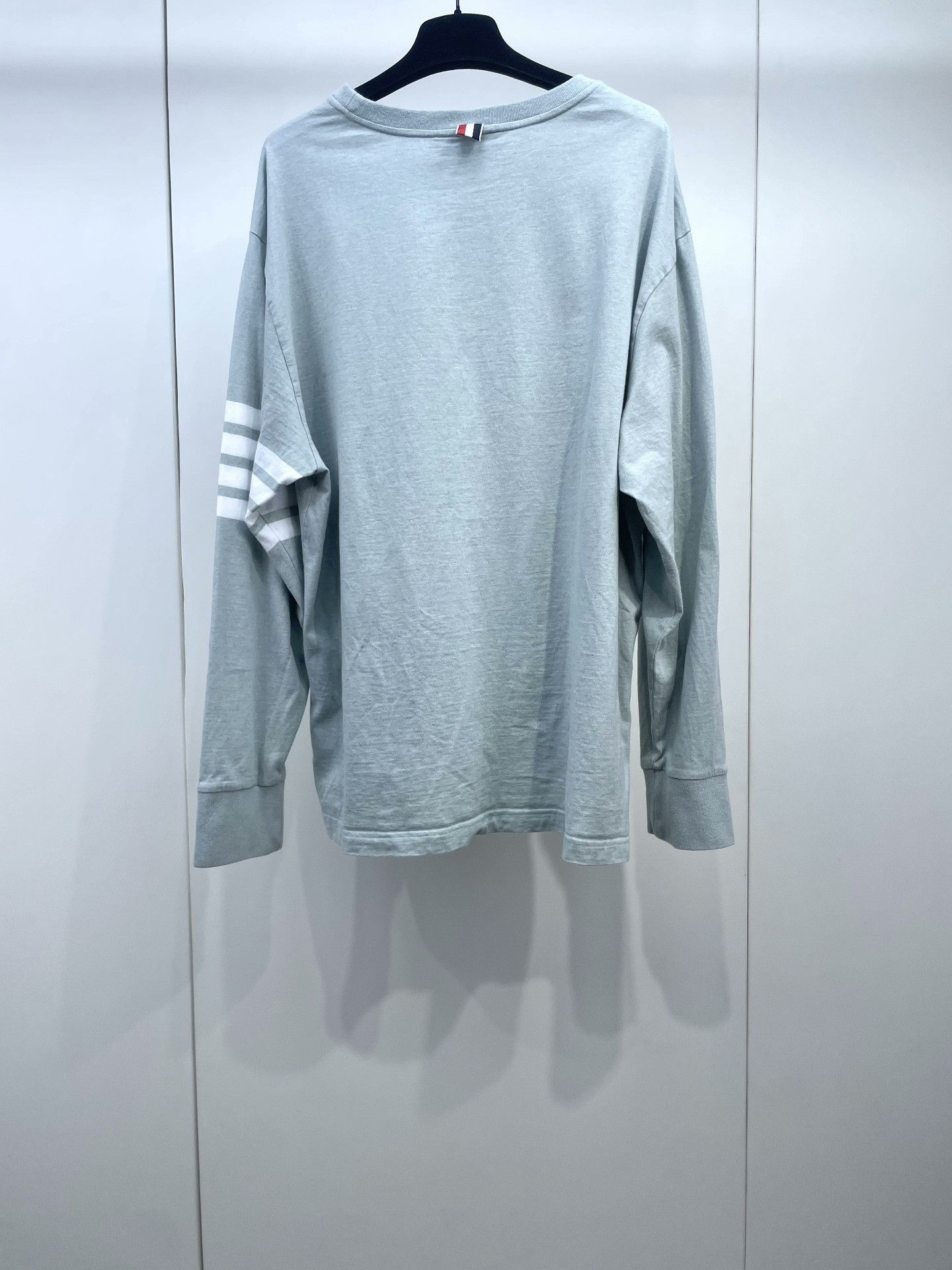 Thom Browne Thom Browne Crewneck Casual Sweatshirt Size US L / EU 52-54 / 3 - 2 Thumbnail