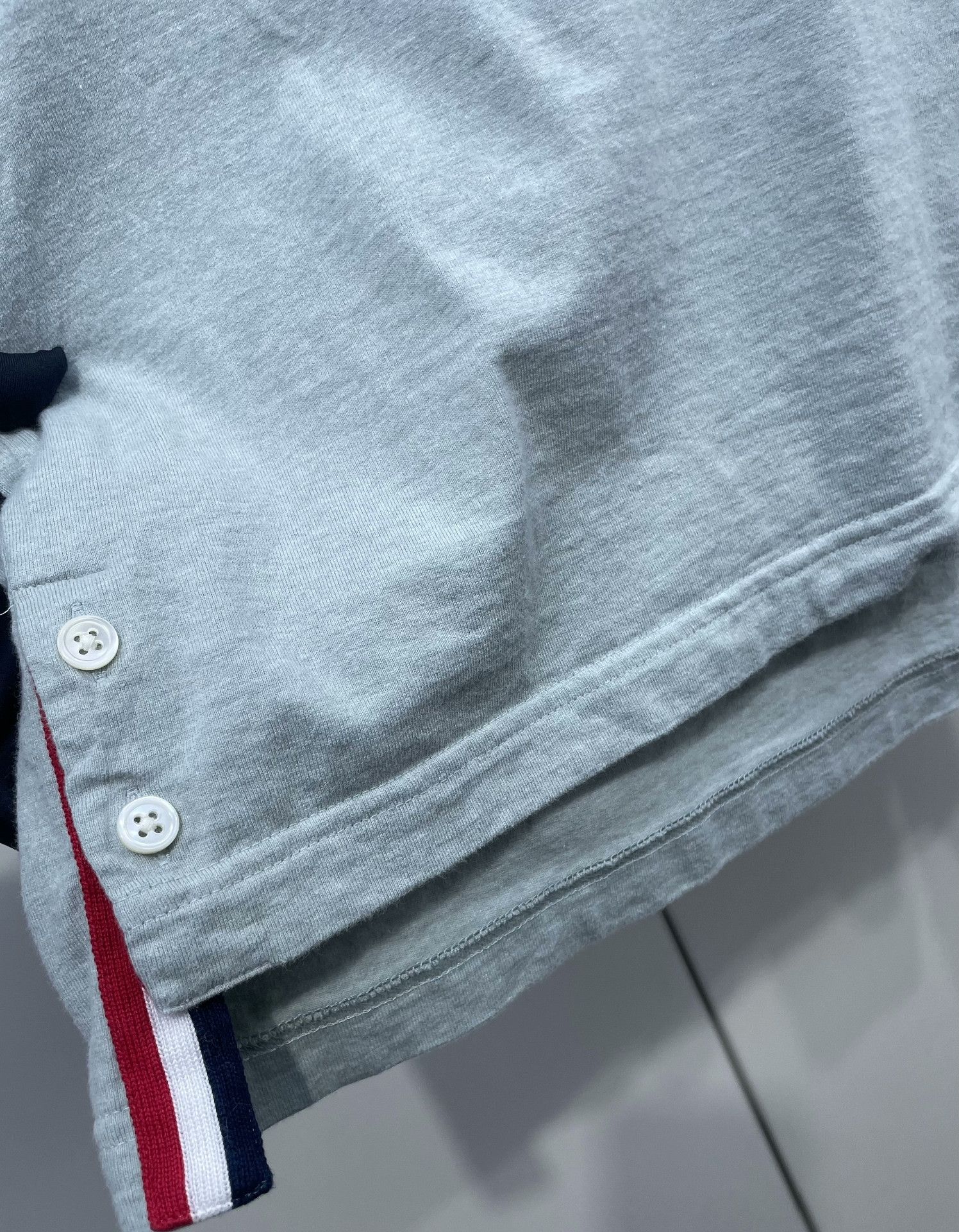 Thom Browne Thom Browne Crewneck Casual Sweatshirt Size US L / EU 52-54 / 3 - 8 Thumbnail